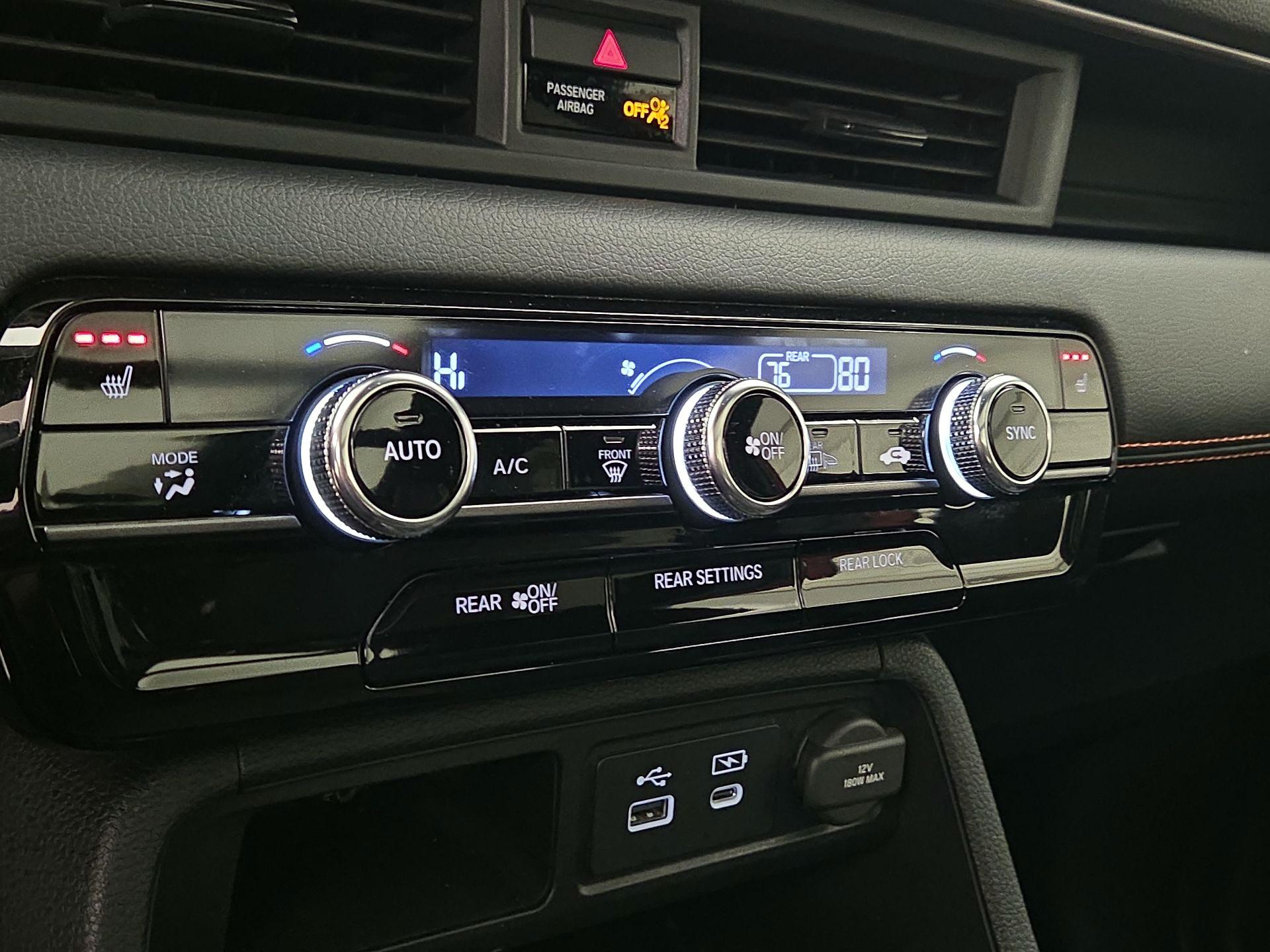 Thumbnail: 2025 Honda Pilot - 16