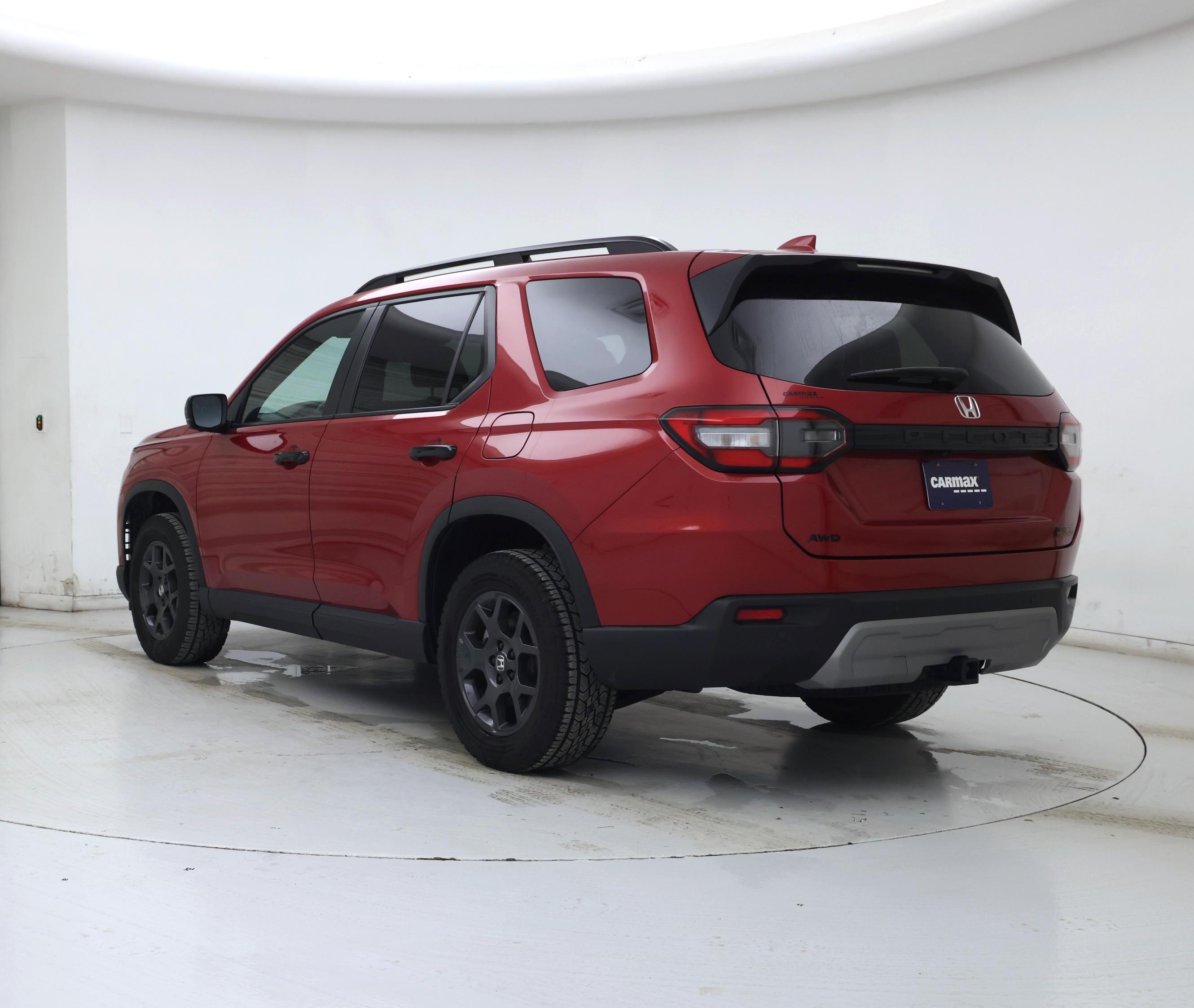 Thumbnail: 2025 Honda Pilot - 2