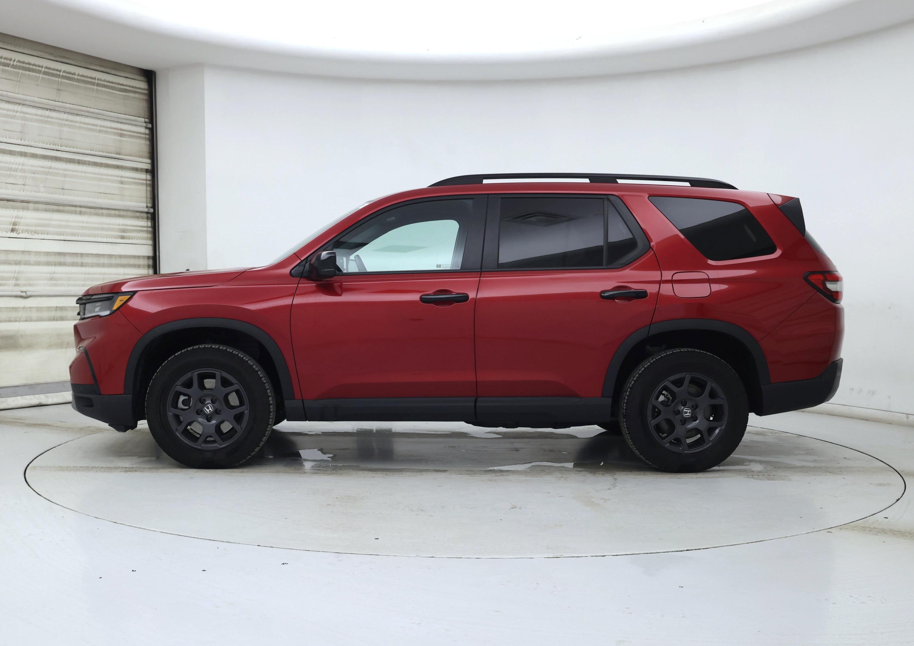 Thumbnail: 2025 Honda Pilot - 3