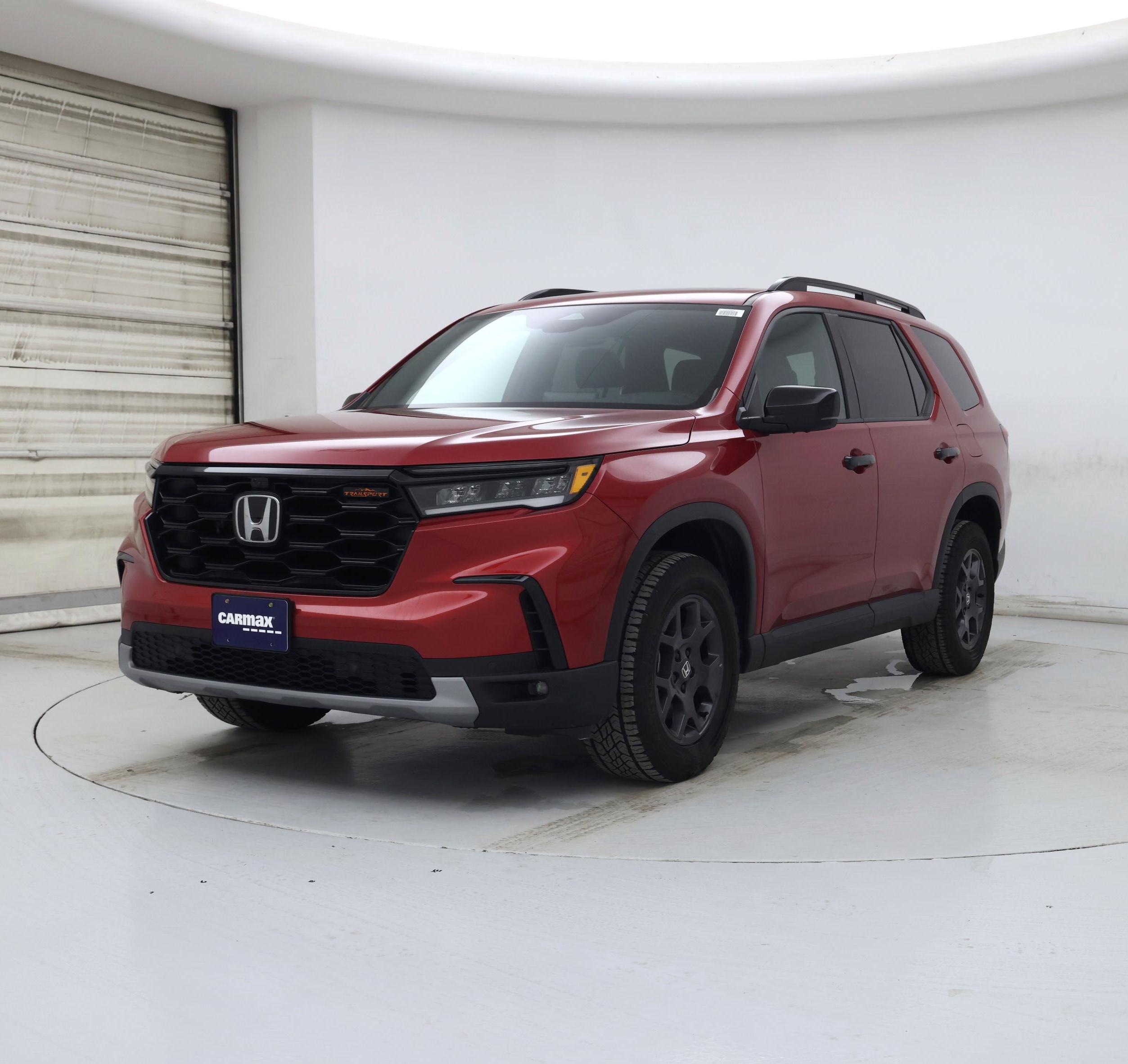 Thumbnail: 2025 Honda Pilot - 4
