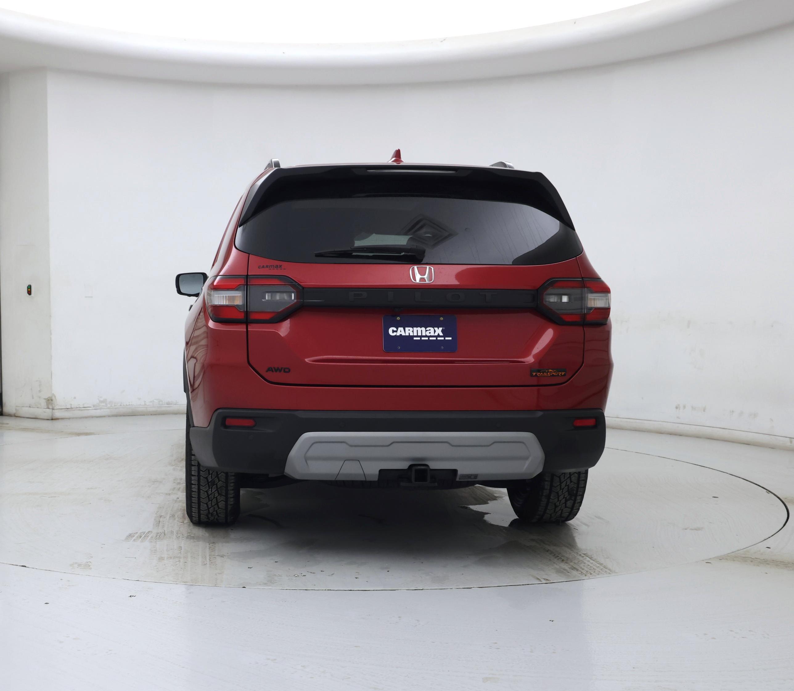 Thumbnail: 2025 Honda Pilot - 6