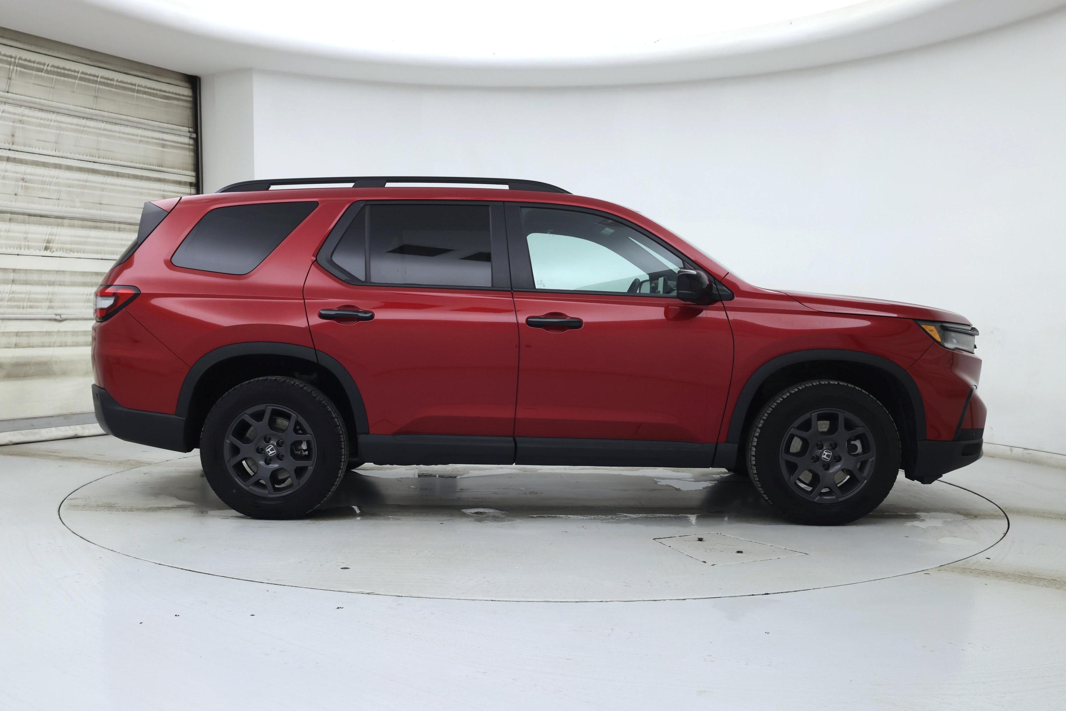 Thumbnail: 2025 Honda Pilot - 7