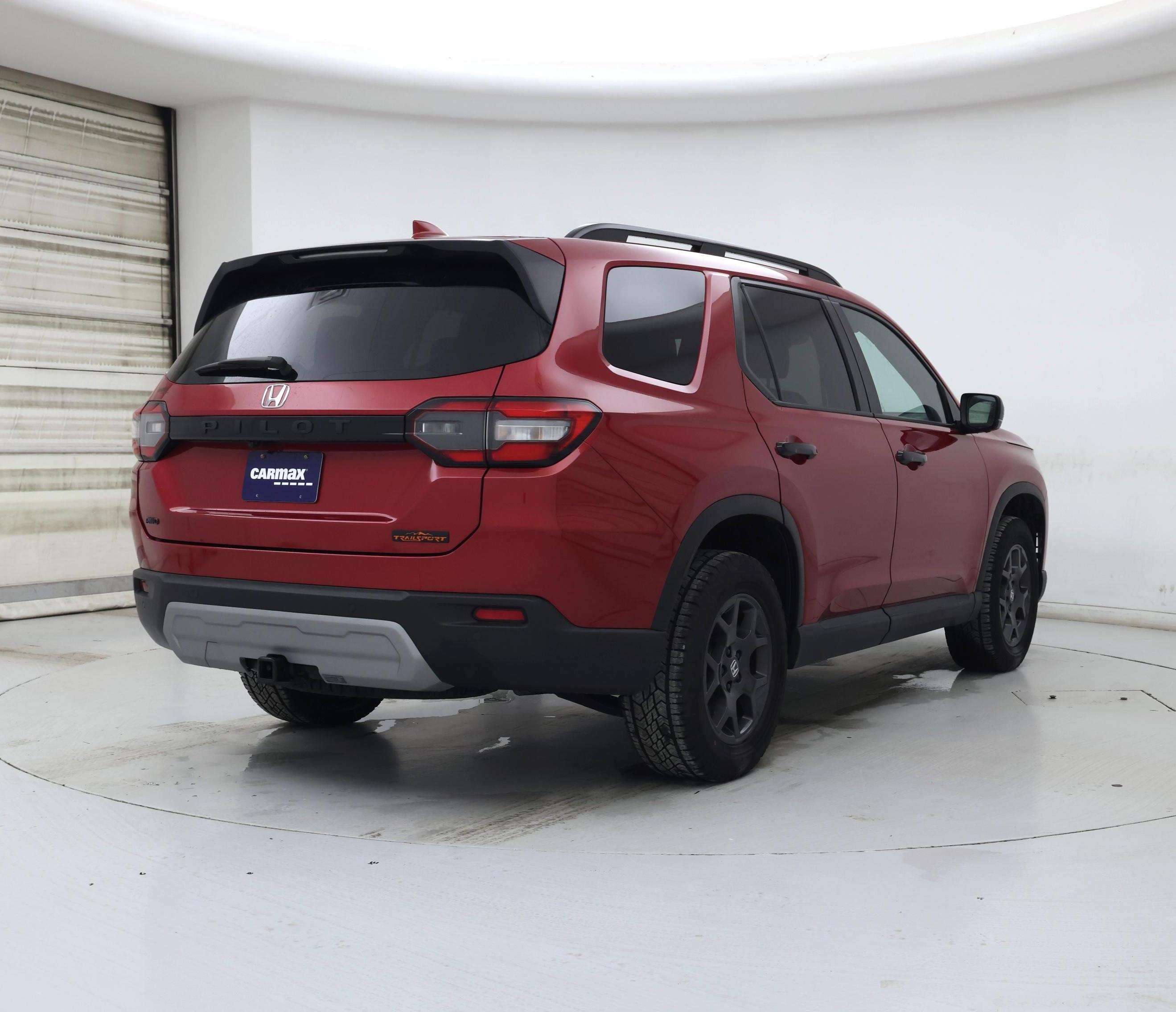 Thumbnail: 2025 Honda Pilot - 8