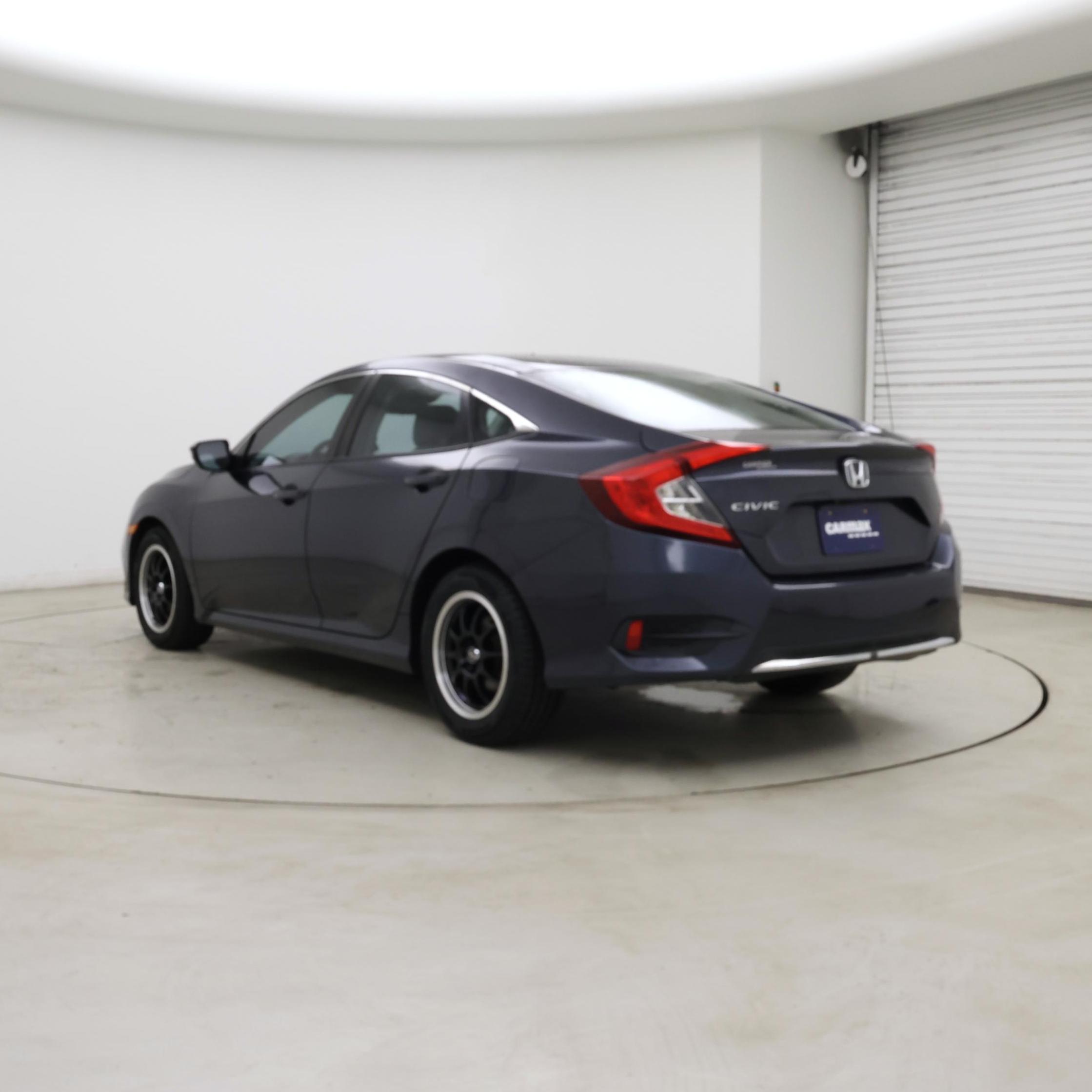 Thumbnail: 2020 Honda Civic - 2