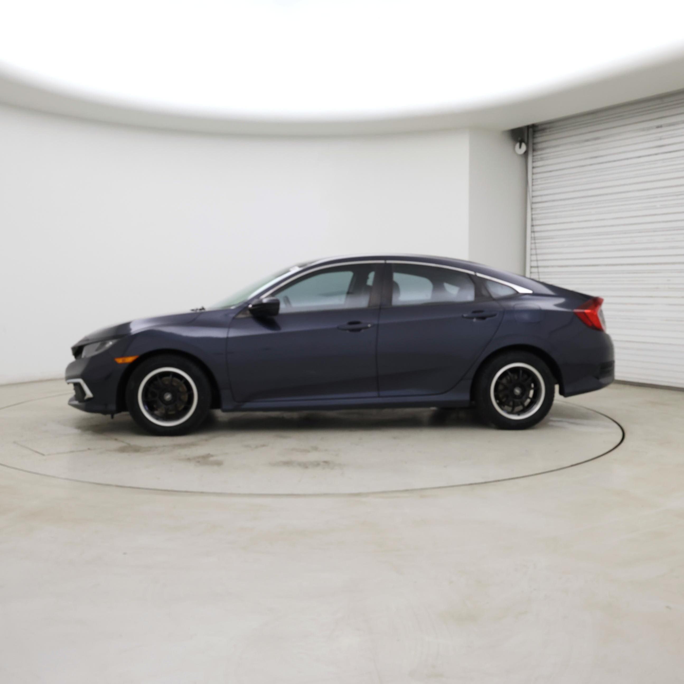 Thumbnail: 2020 Honda Civic - 3