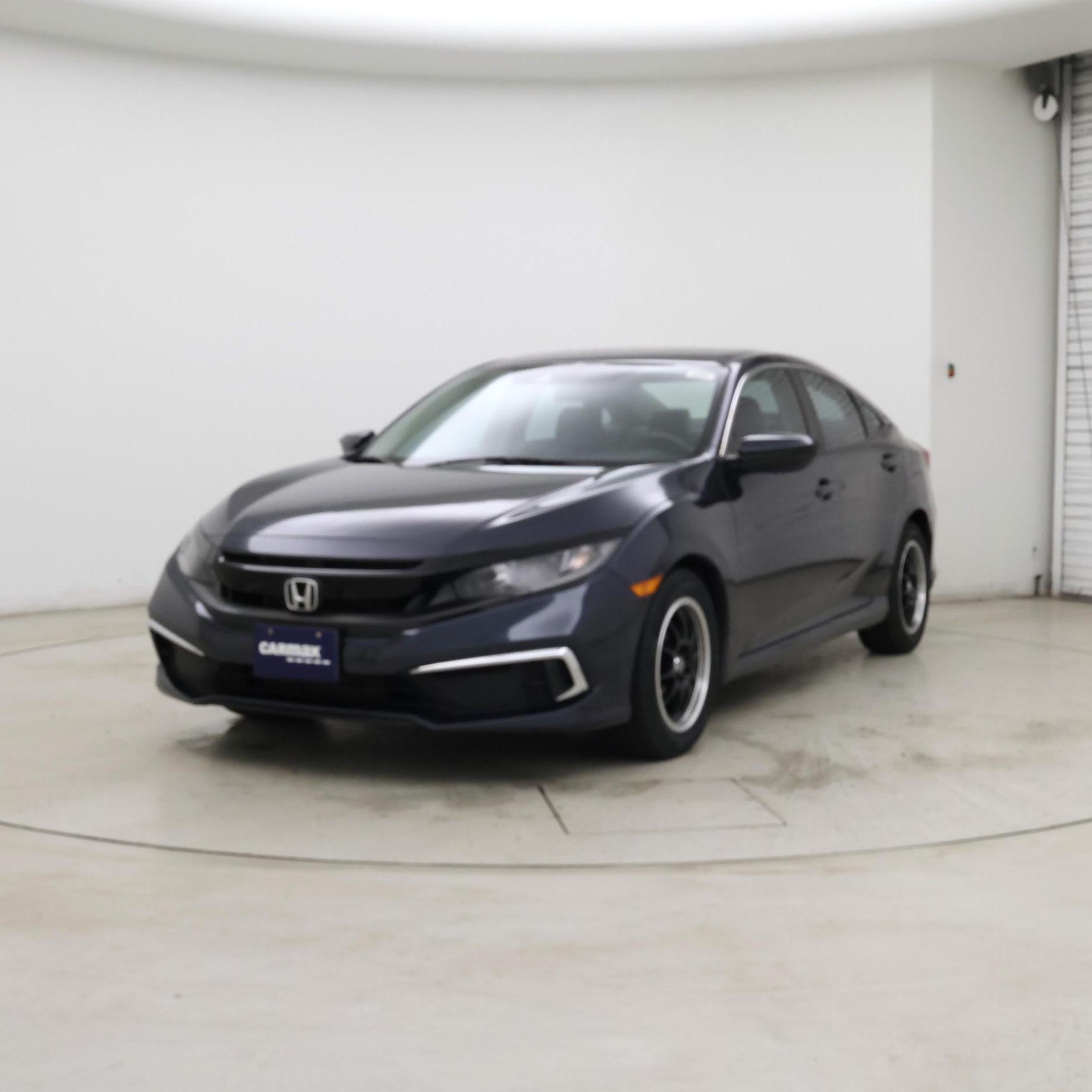 Thumbnail: 2020 Honda Civic - 4