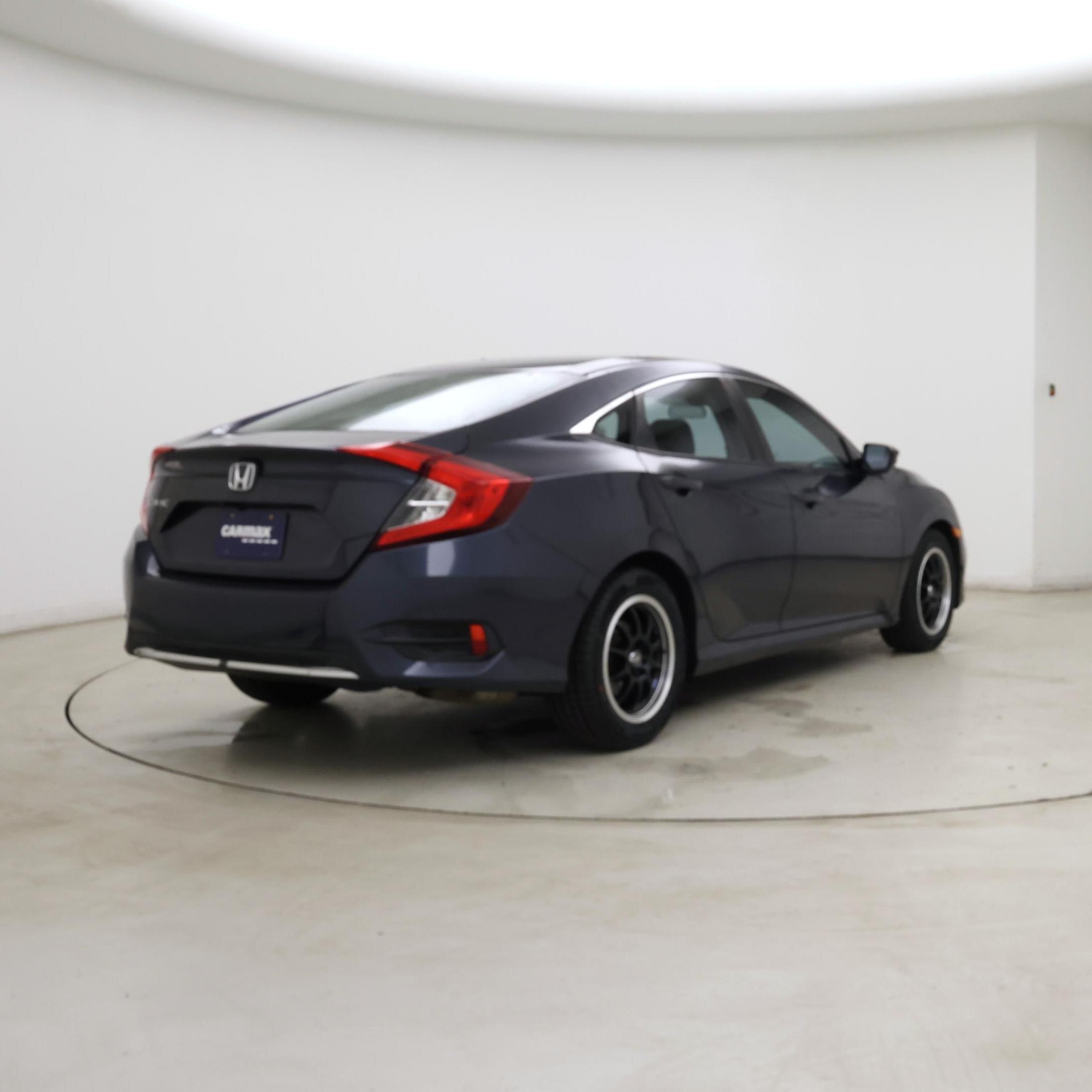 Thumbnail: 2020 Honda Civic - 8