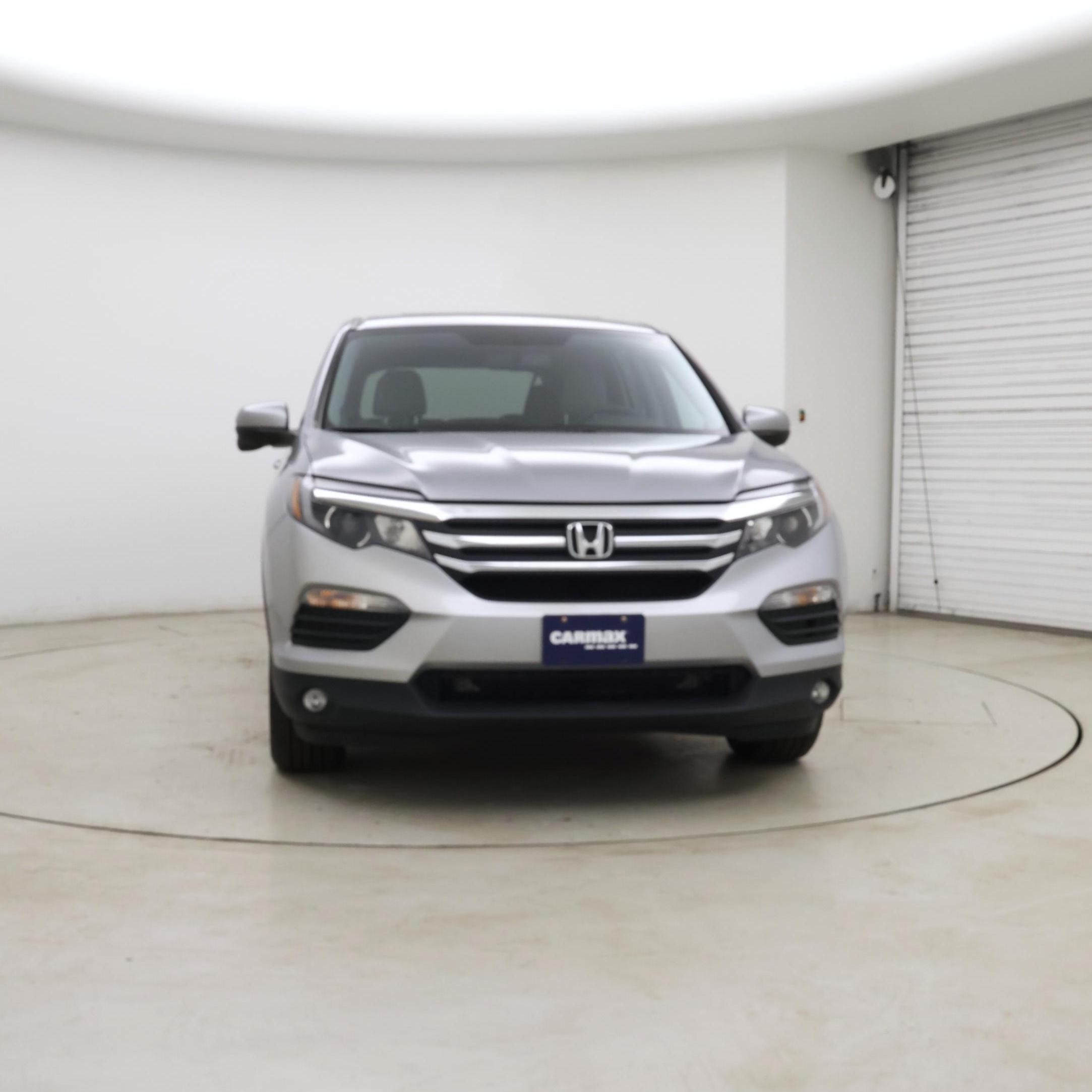 Thumbnail: 2017 Honda Pilot - 5