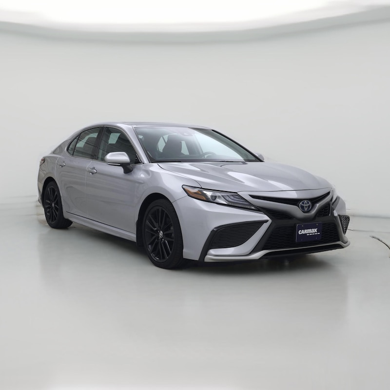 2023 Toyota Camry Hybrid XSE