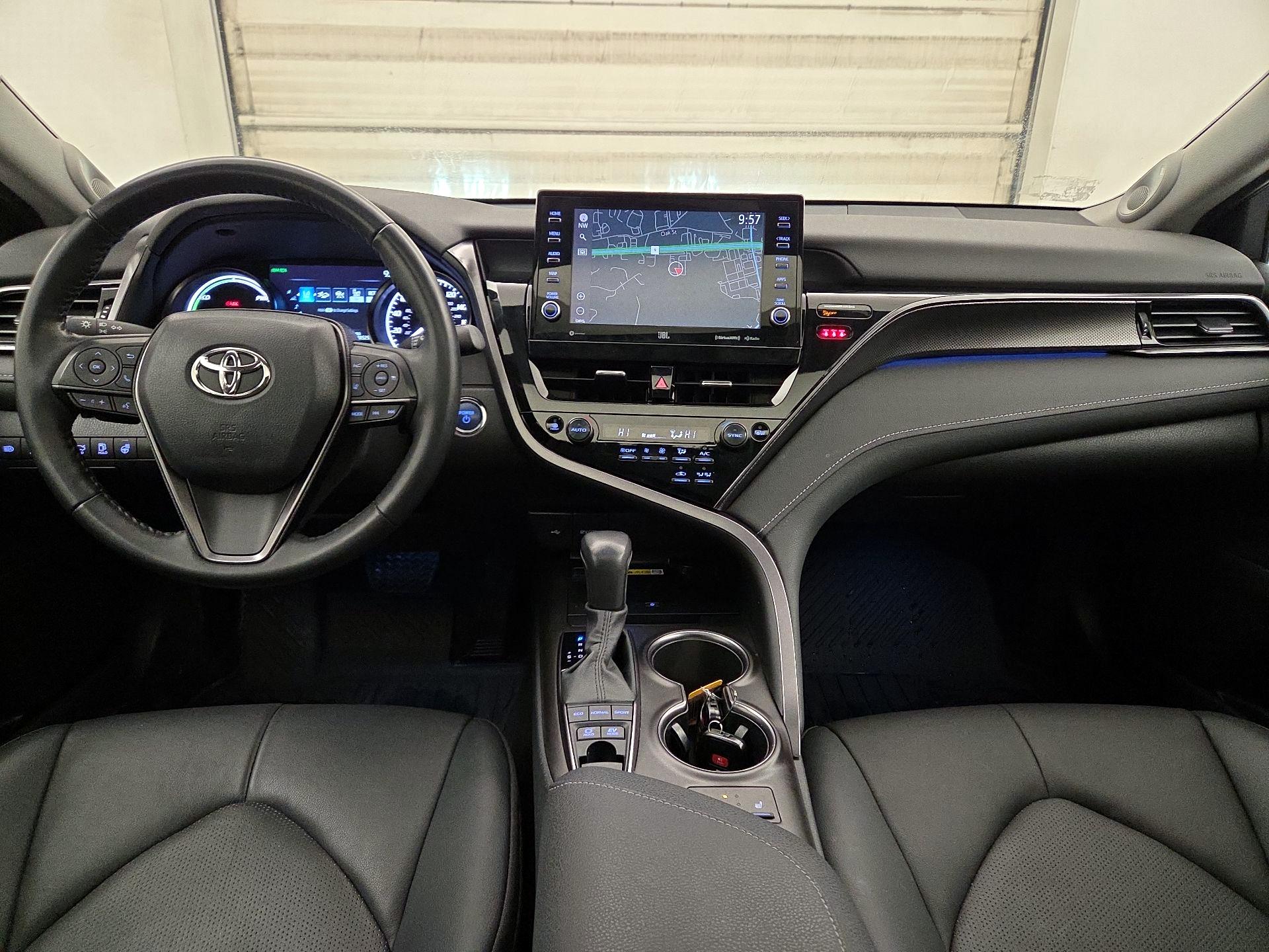 Thumbnail: 2023 Toyota Camry - 9