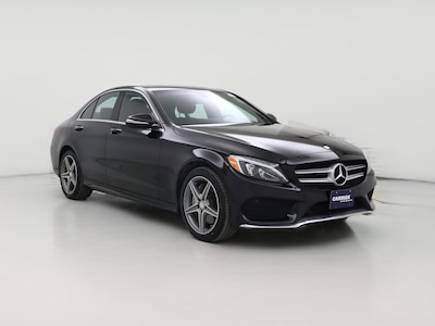 2015 Mercedes-Benz C300