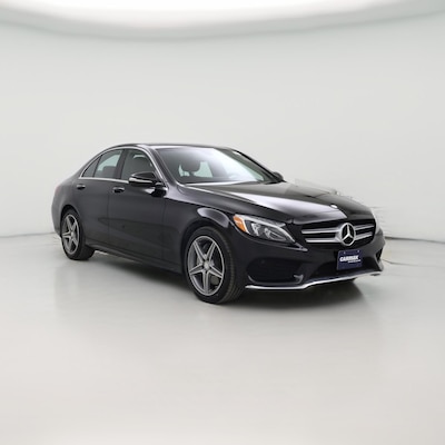 2015 Mercedes-Benz C300