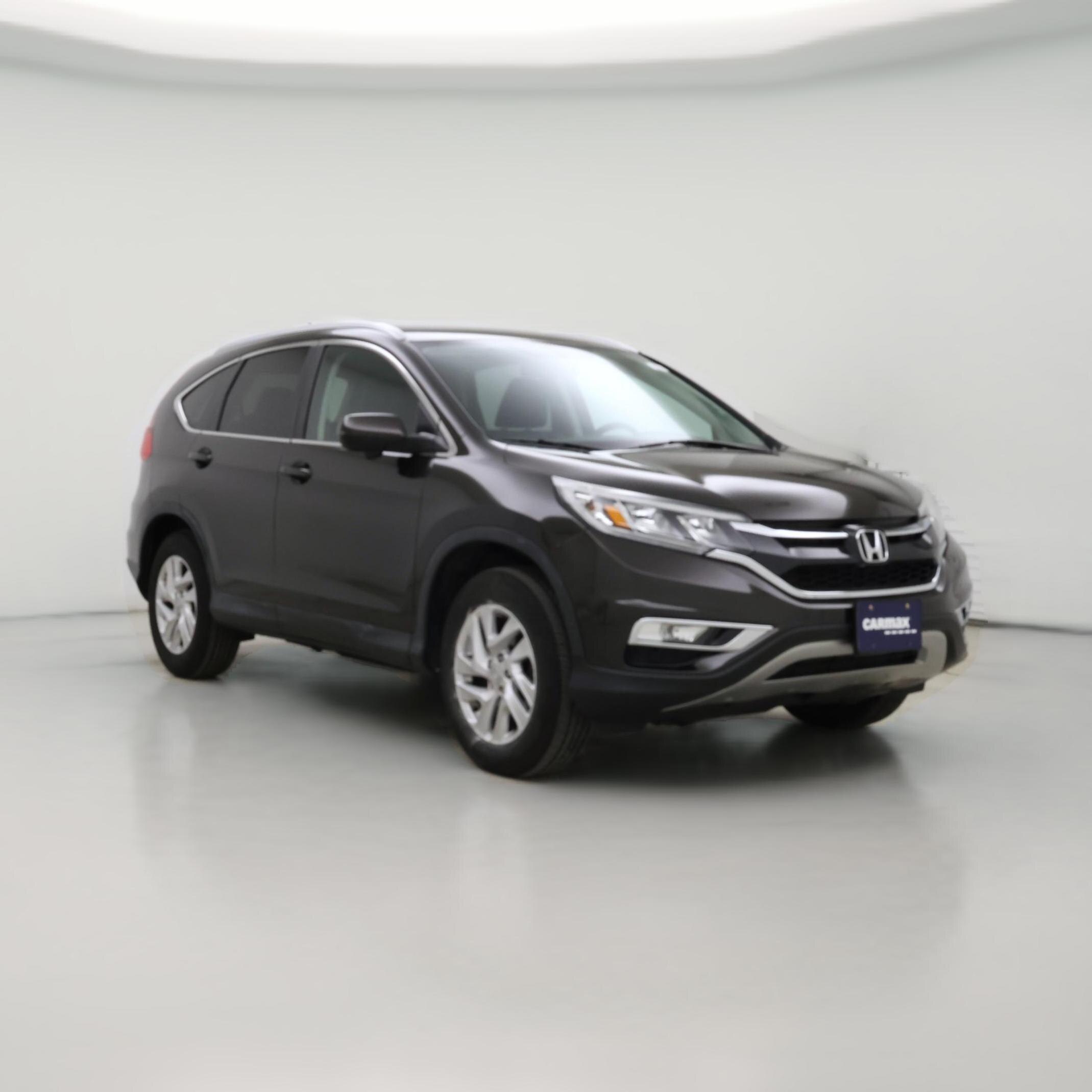 Thumbnail: 2016 Honda CR-V - 1