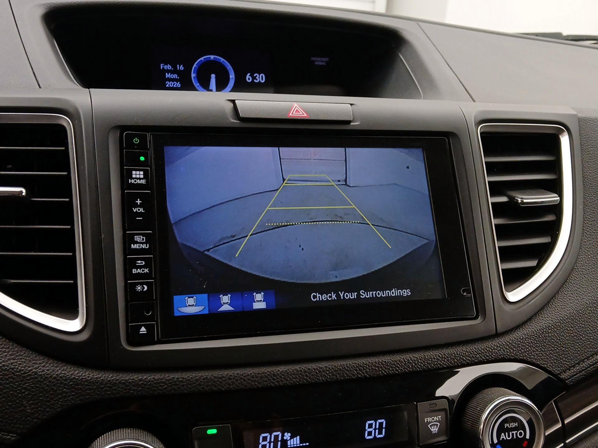 Thumbnail: 2016 Honda CR-V - 14