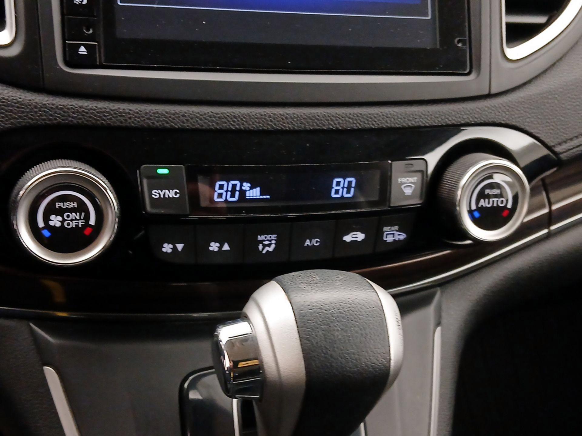 Thumbnail: 2016 Honda CR-V - 16