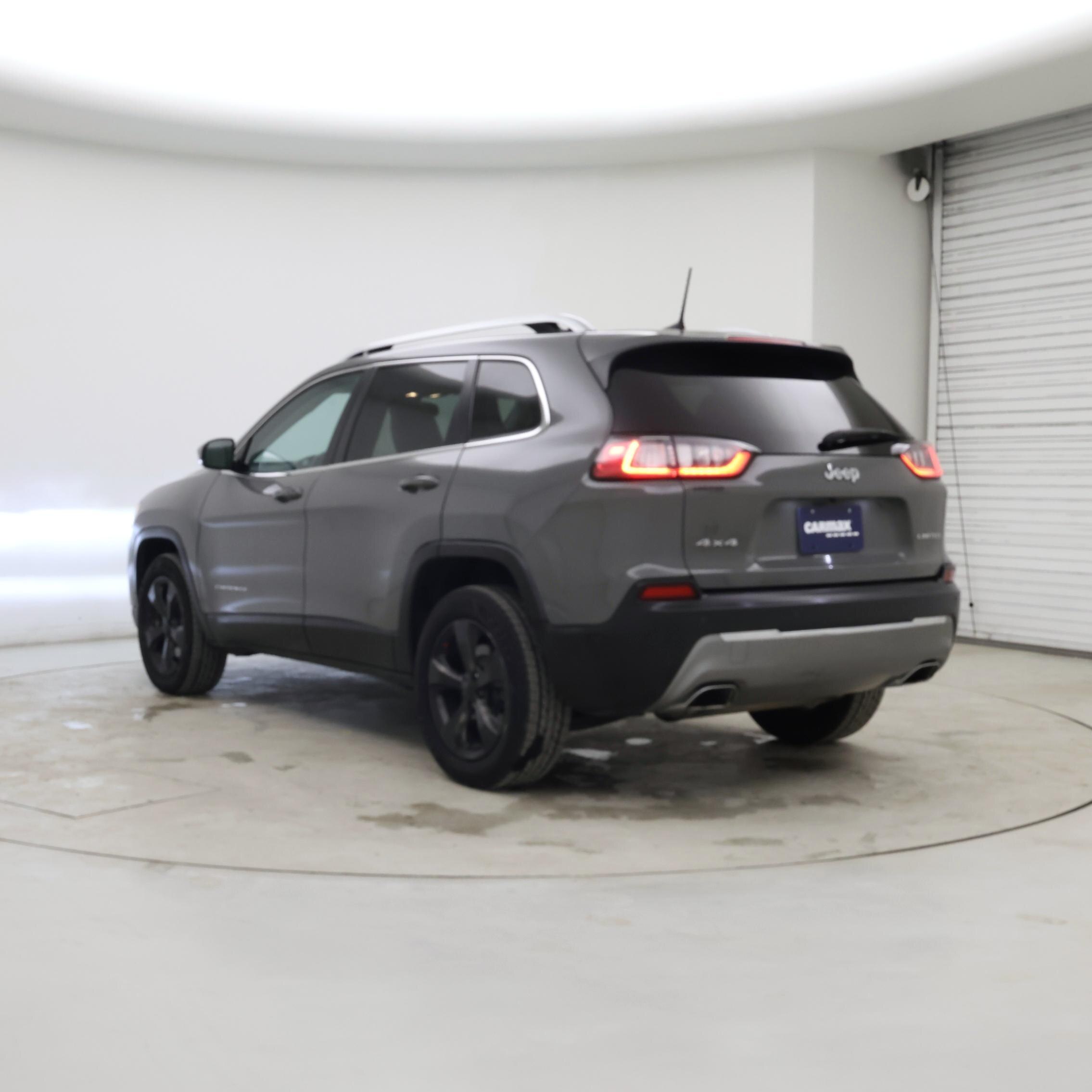 Thumbnail: 2021 Jeep Cherokee - 2