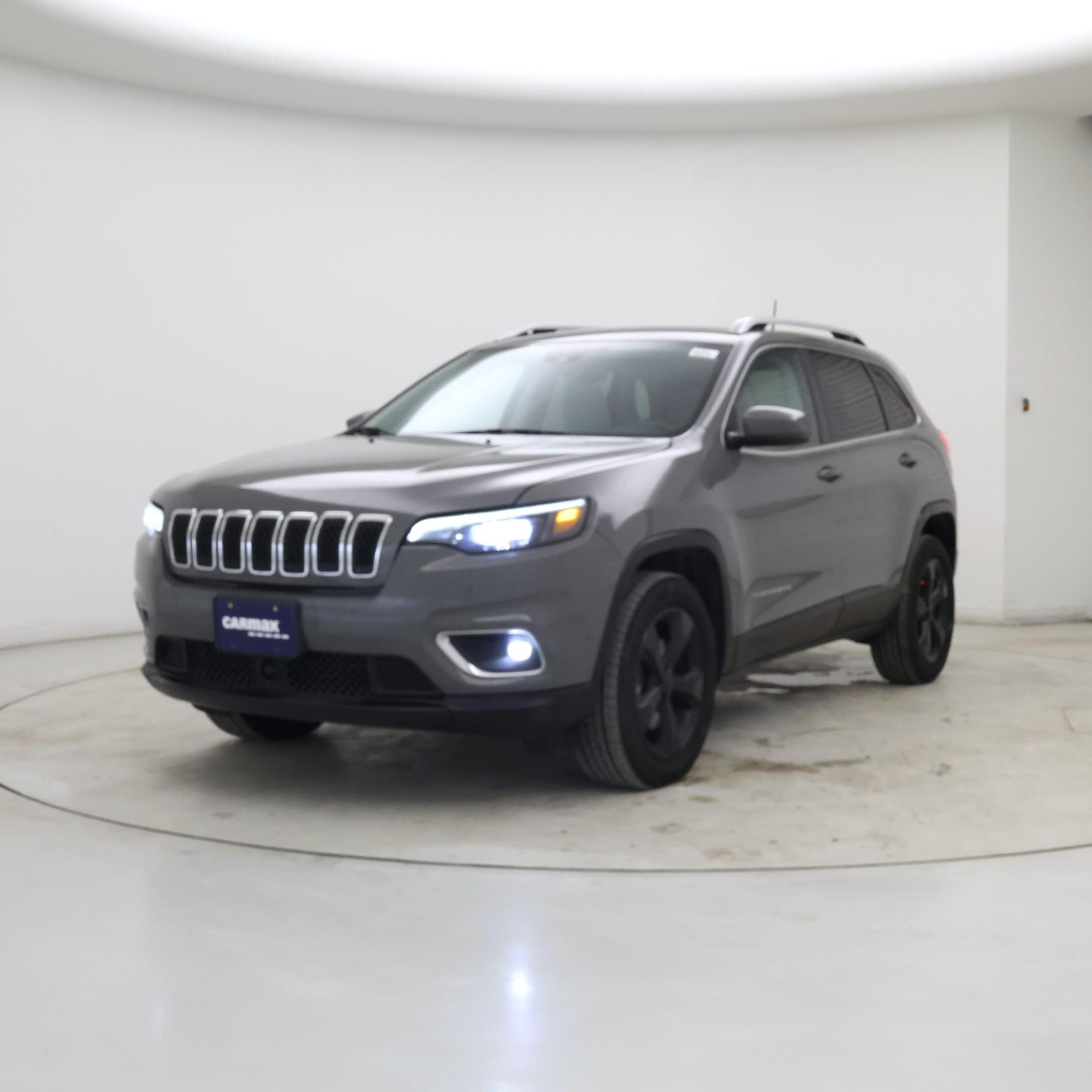 Thumbnail: 2021 Jeep Cherokee - 4
