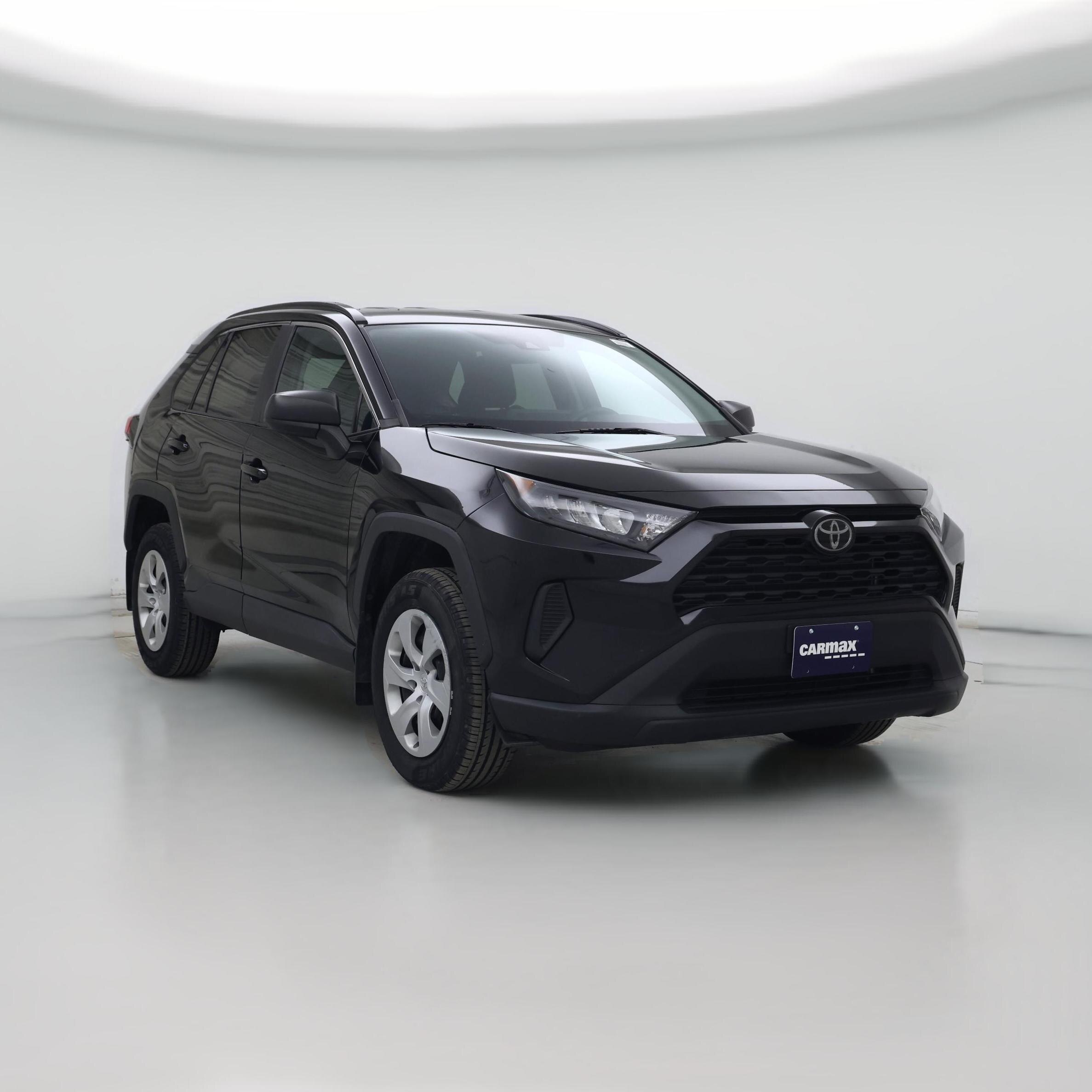 Thumbnail: 2020 Toyota RAV4 - 1