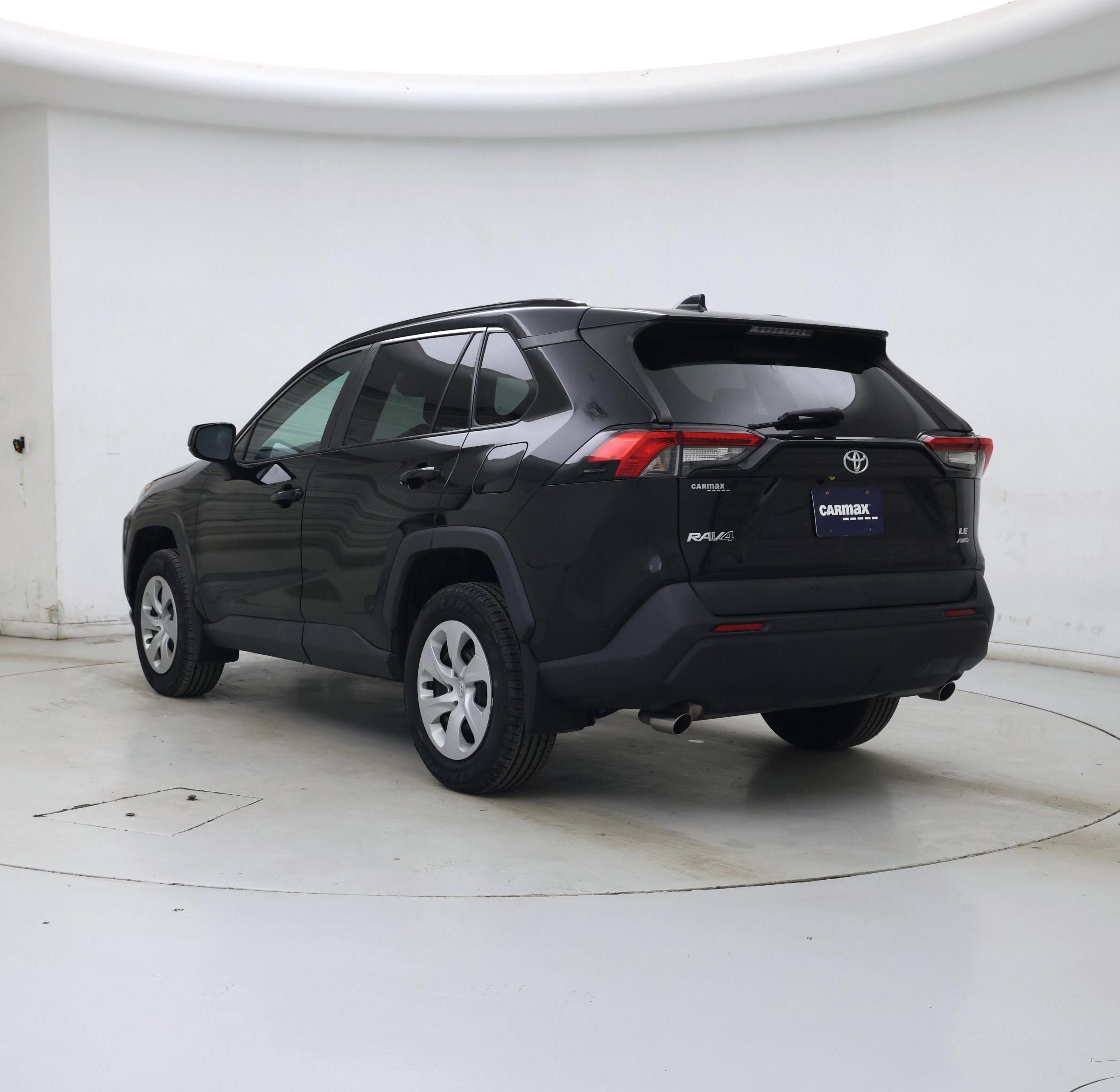 Thumbnail: 2020 Toyota RAV4 - 2