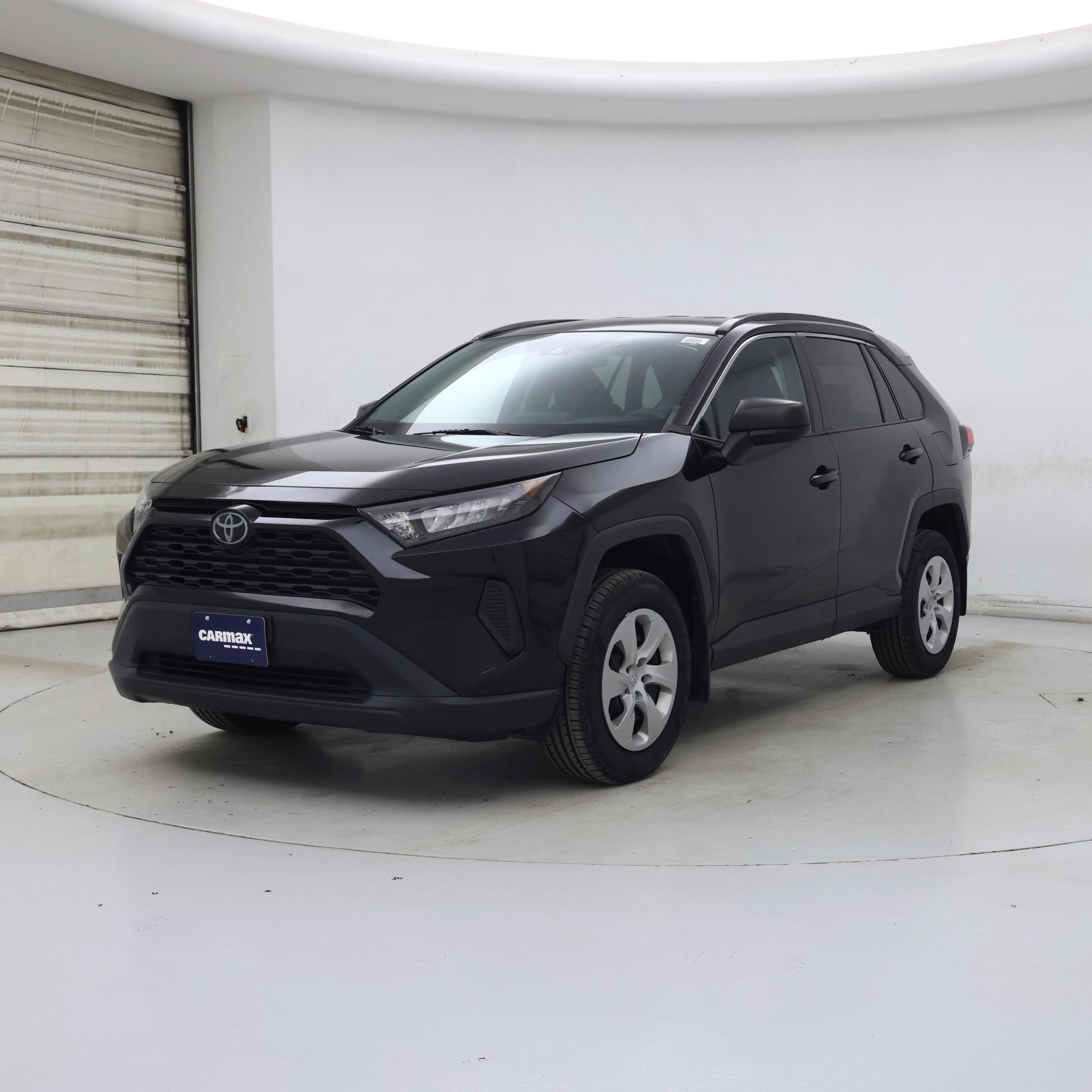 Thumbnail: 2020 Toyota RAV4 - 4