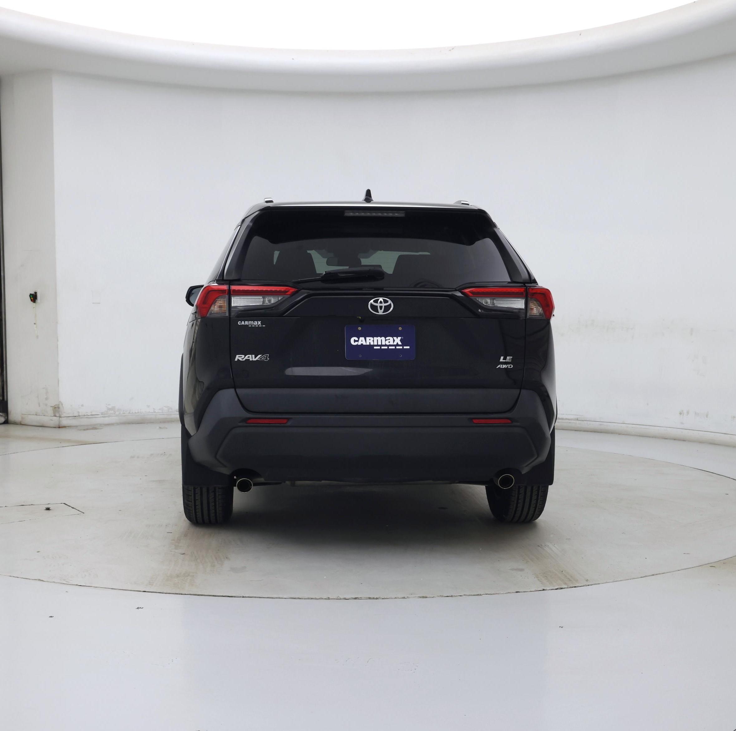 Thumbnail: 2020 Toyota RAV4 - 6