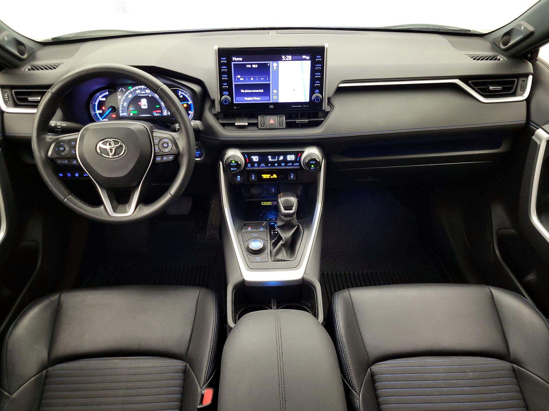 Thumbnail: 2022 Toyota RAV4 - 9