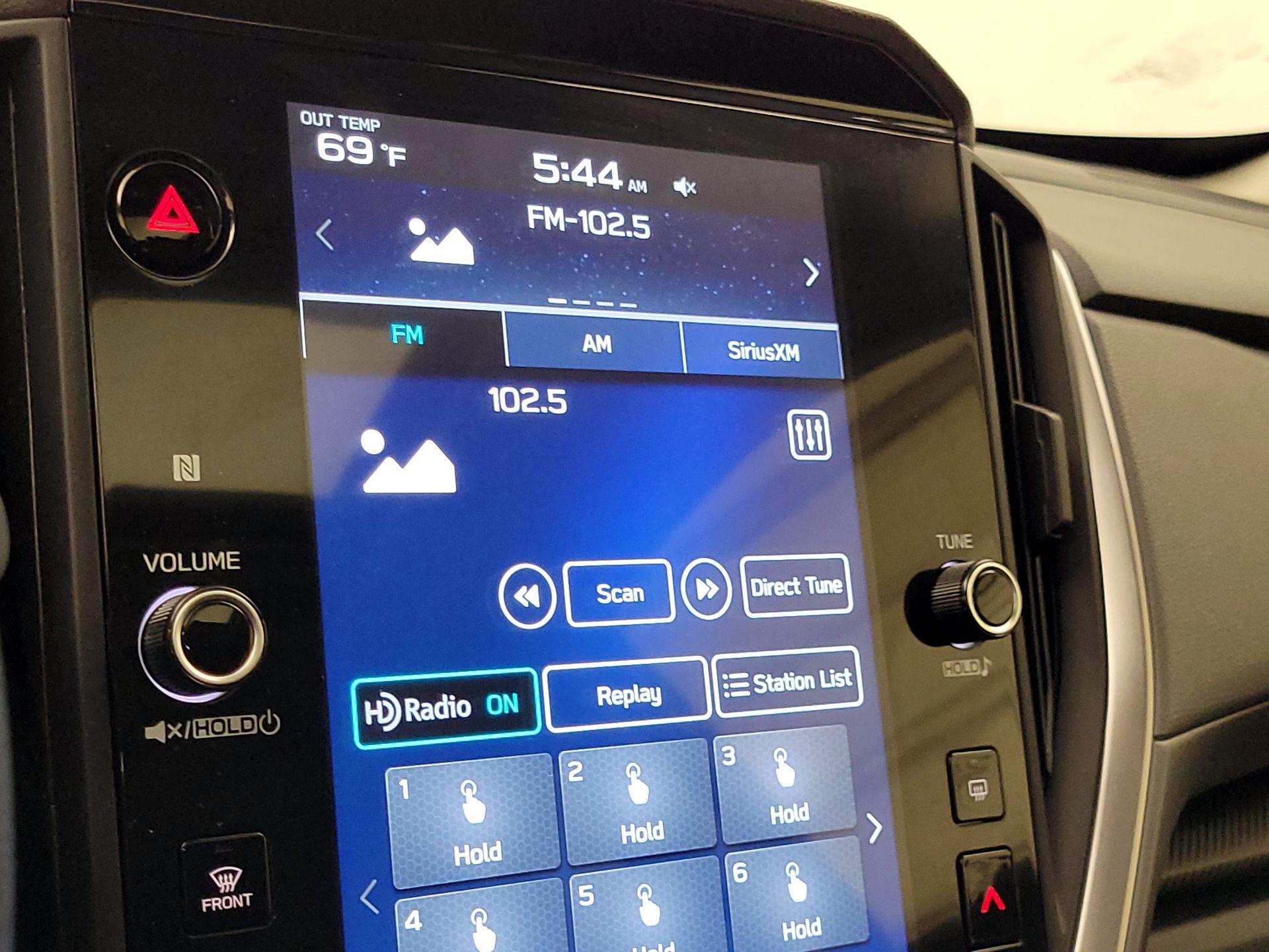 Thumbnail: 2024 Subaru Crosstrek - 15