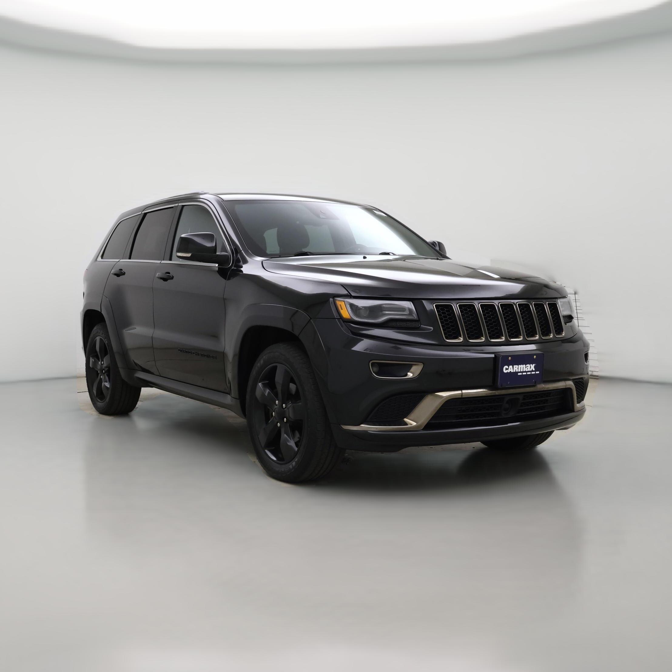 Thumbnail: 2015 Jeep Grand Cherokee - 1