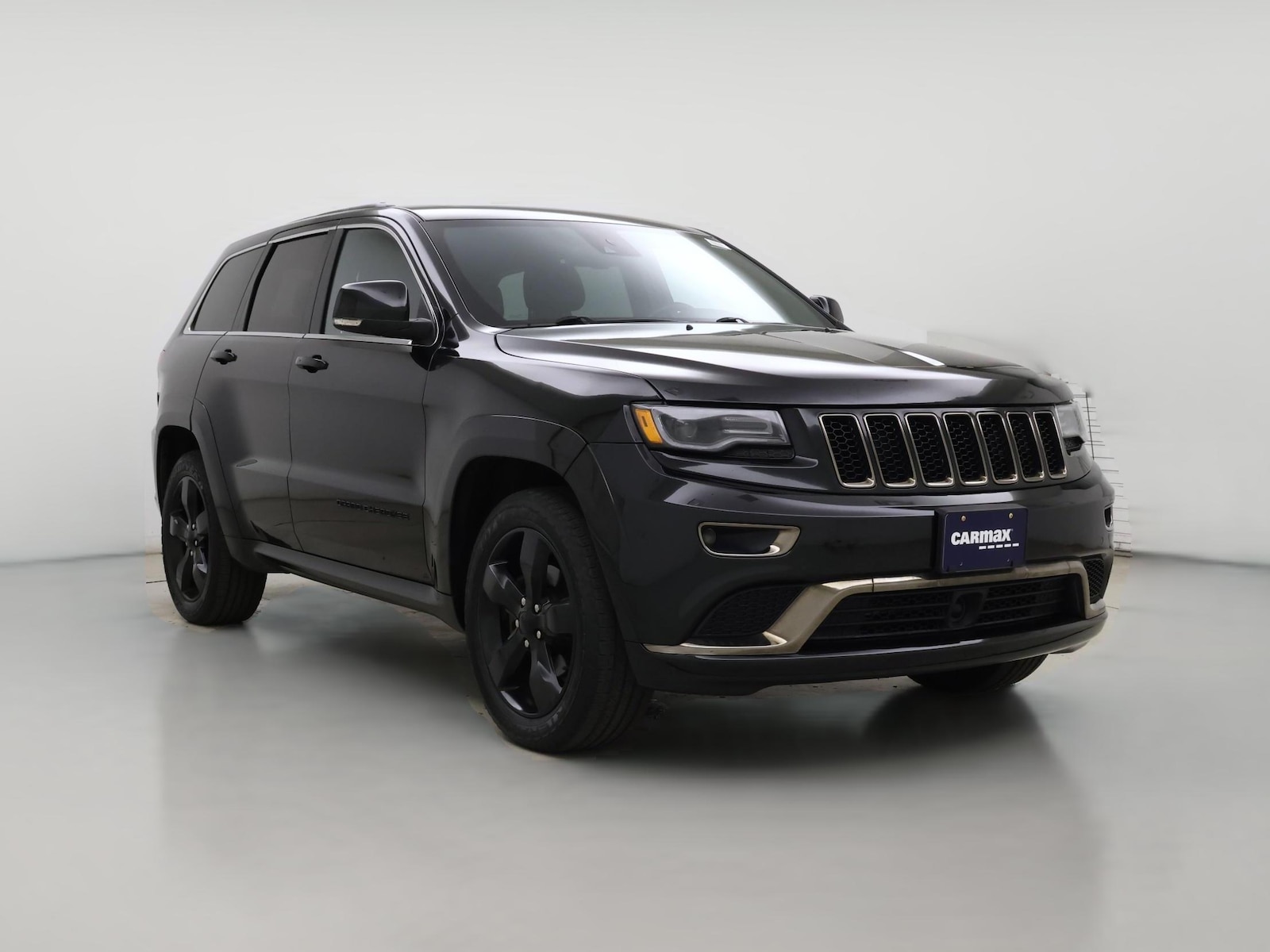 2015 Jeep Grand Cherokee High Altitude