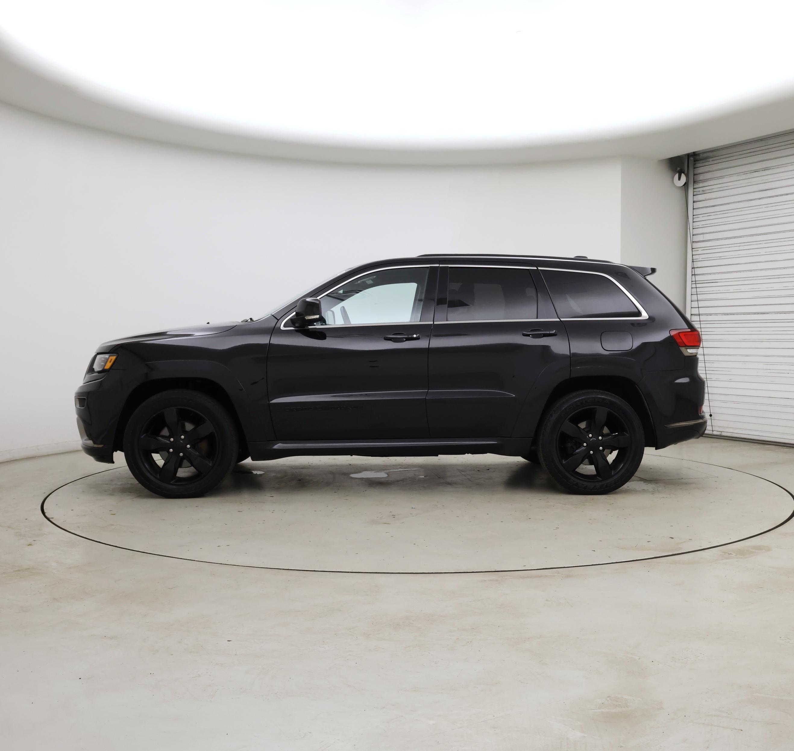 Thumbnail: 2015 Jeep Grand Cherokee - 3