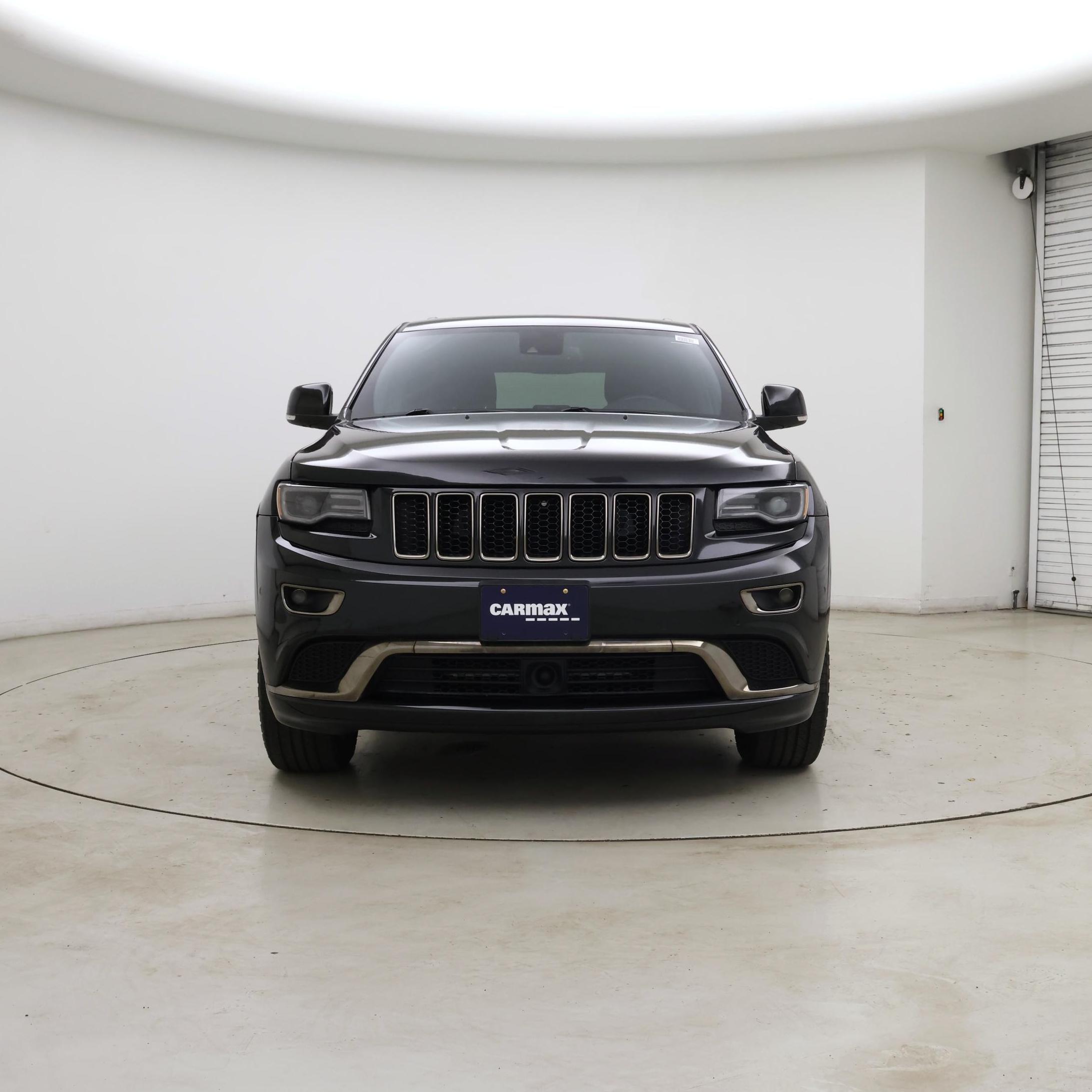 Thumbnail: 2015 Jeep Grand Cherokee - 5