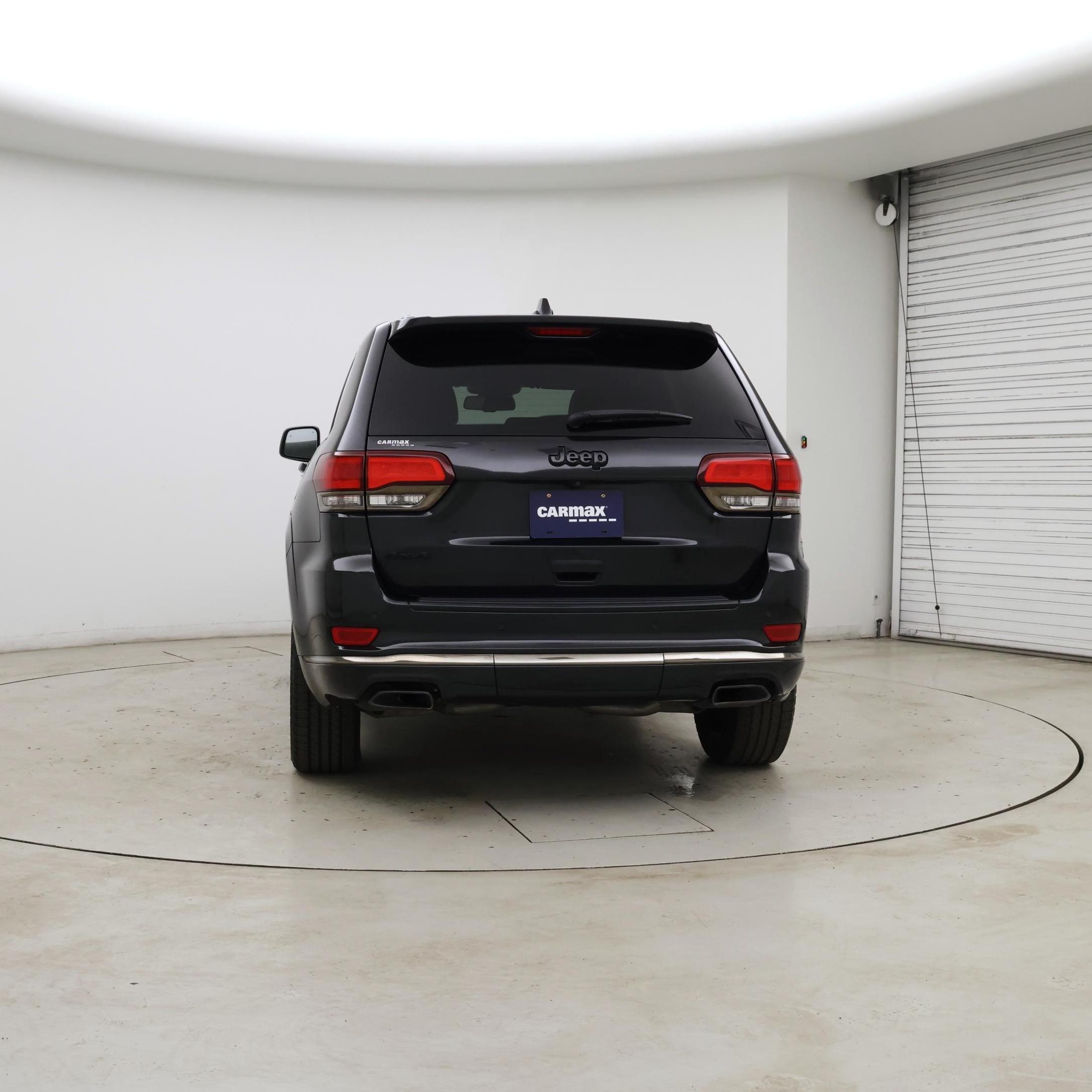 Thumbnail: 2015 Jeep Grand Cherokee - 6