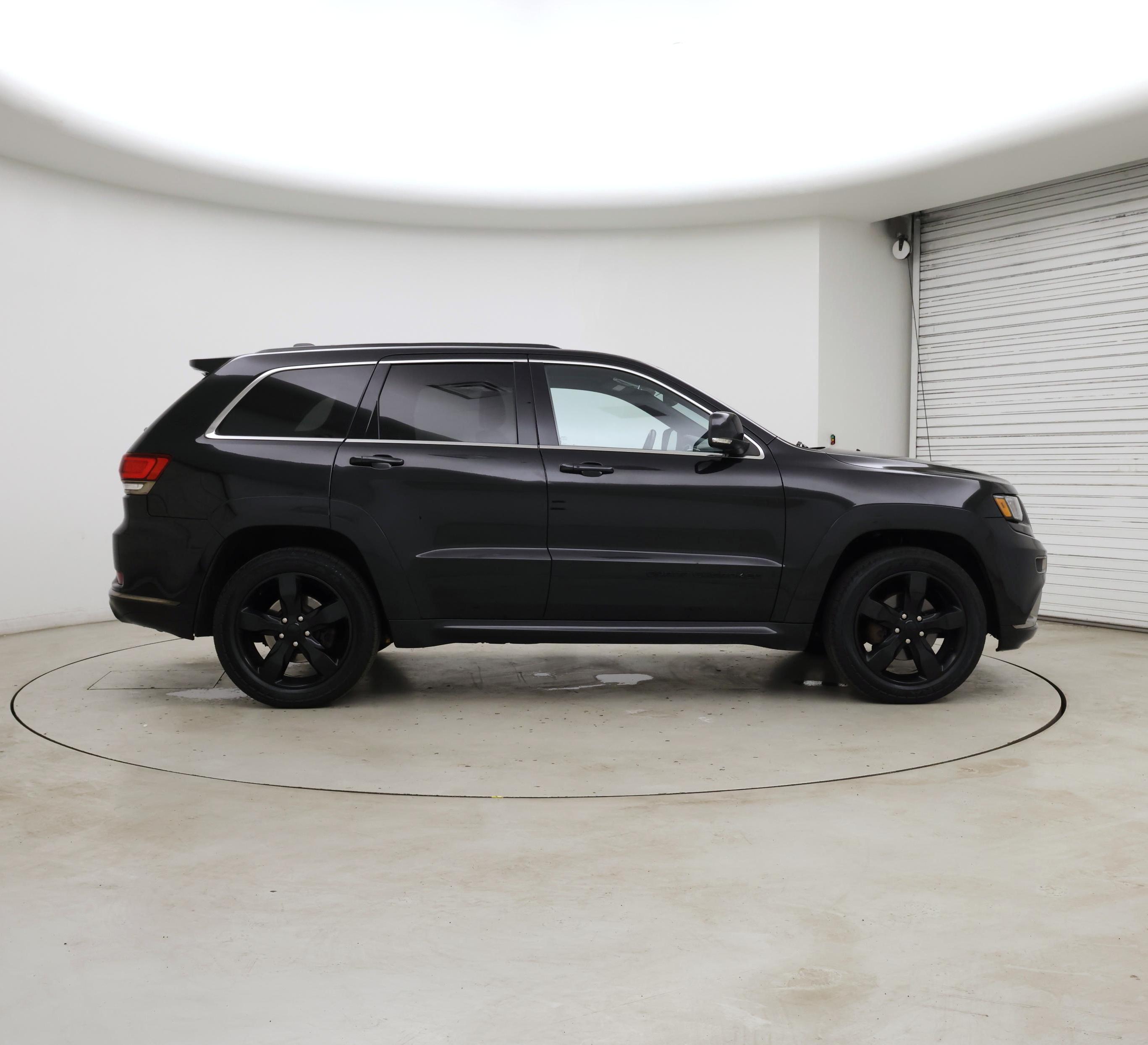 Thumbnail: 2015 Jeep Grand Cherokee - 7