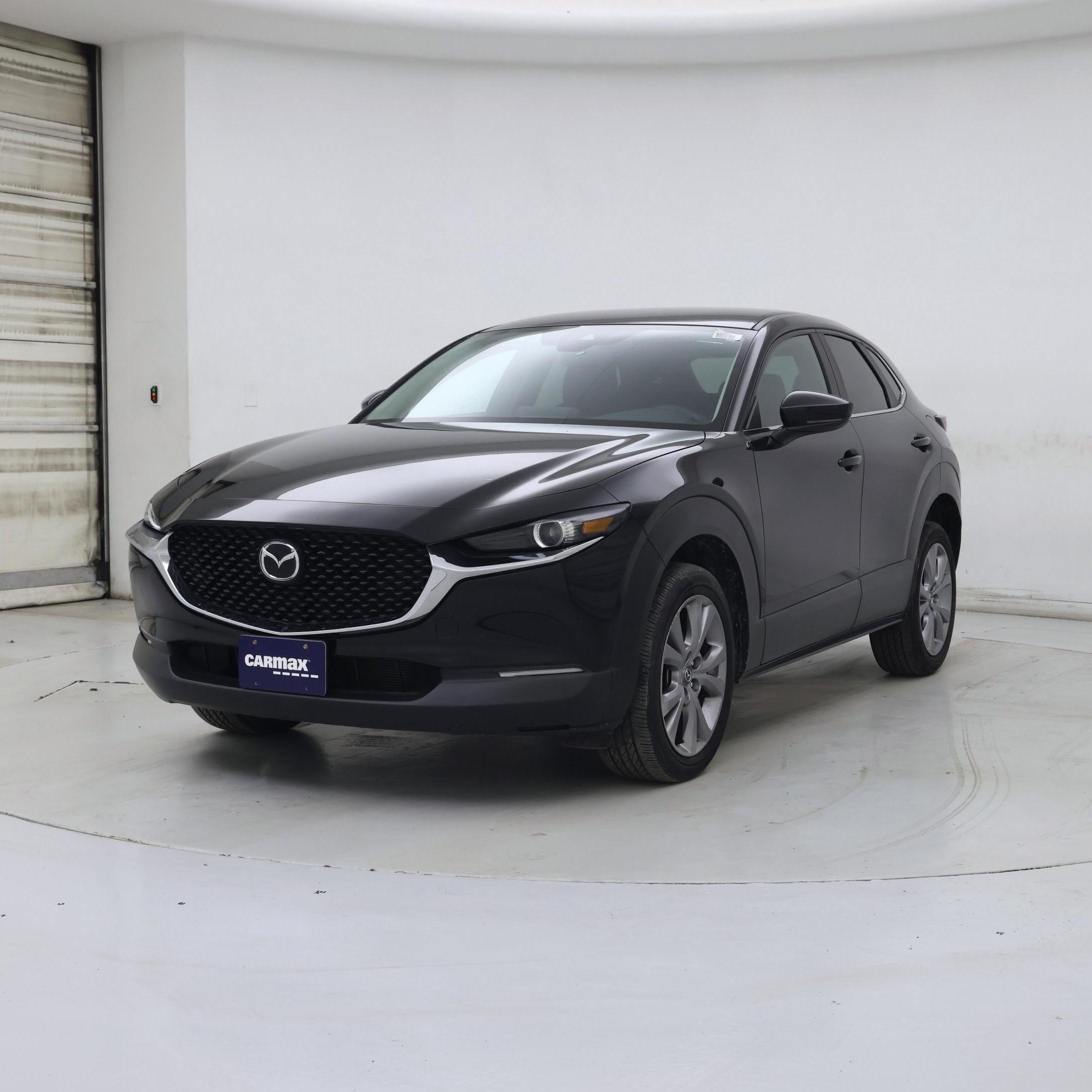 Thumbnail: 2021 Mazda CX-30 - 4