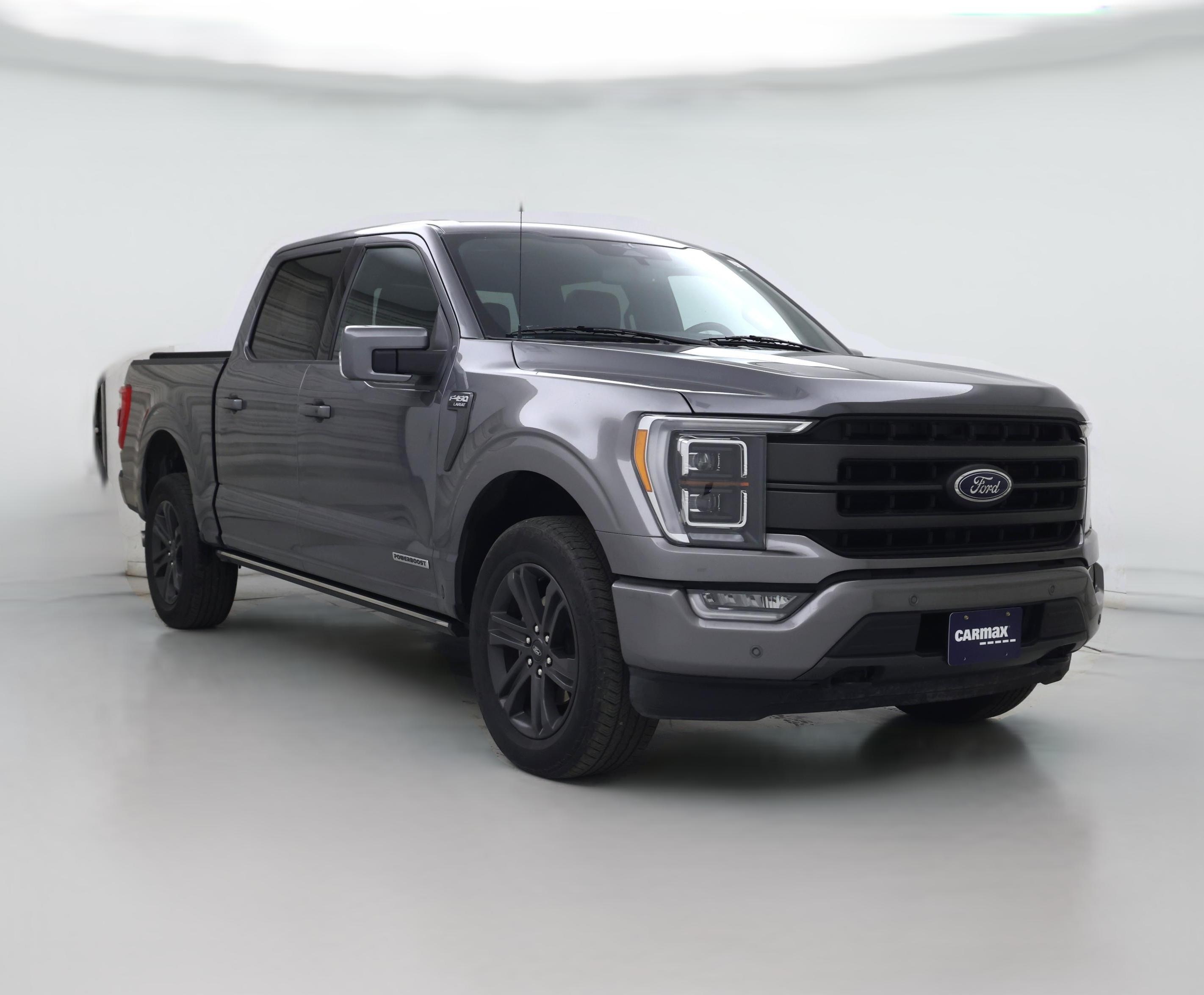 Thumbnail: 2023 Ford F-150 - 1