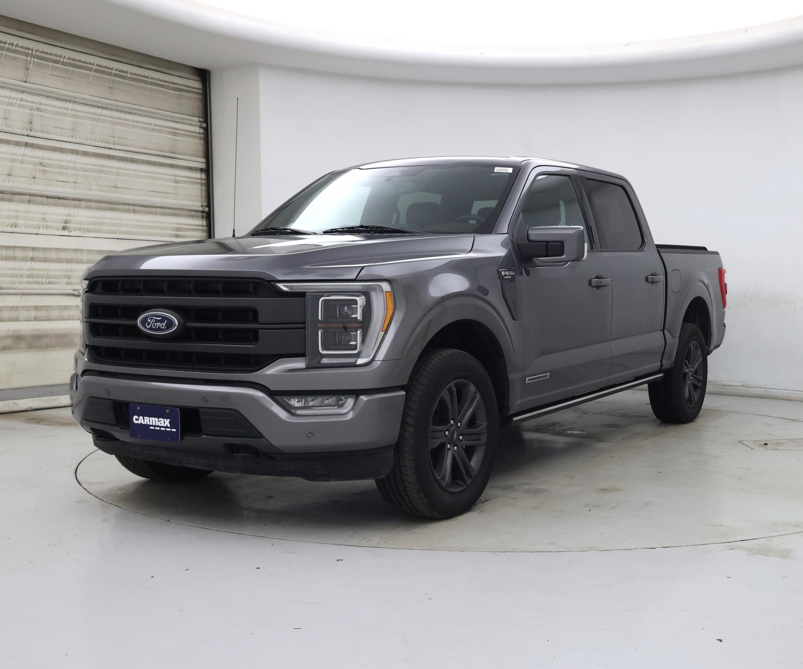 Thumbnail: 2023 Ford F-150 - 4