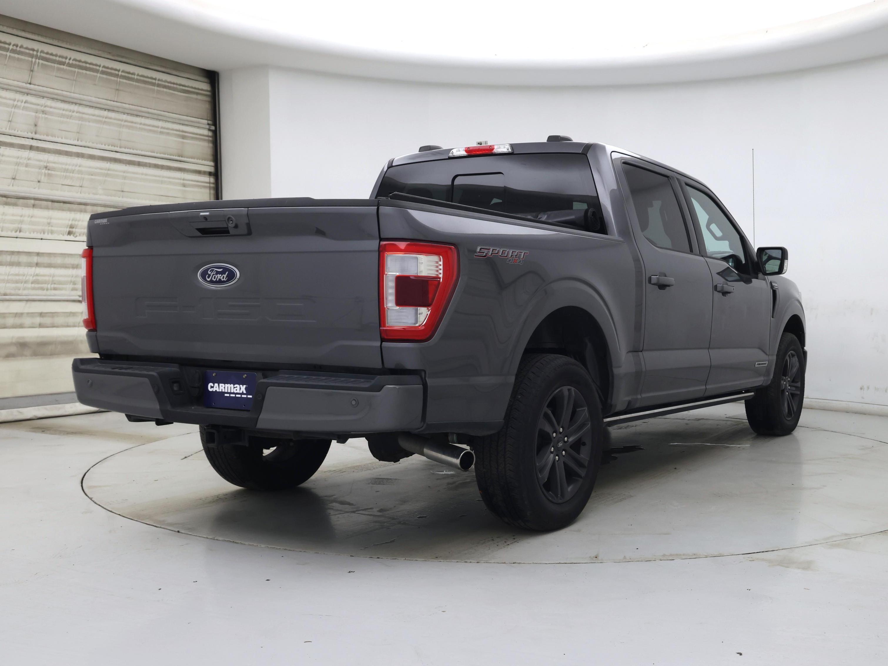 Thumbnail: 2023 Ford F-150 - 8