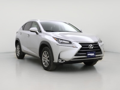 2016 Lexus NX 200t