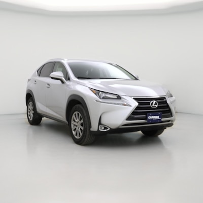 2016 Lexus NX 200t