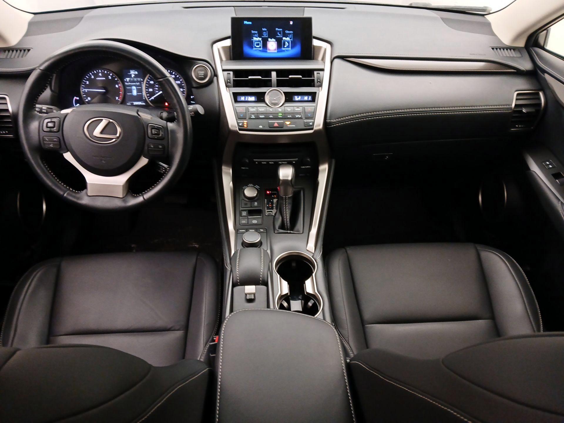 Thumbnail: 2016 Lexus NX - 9