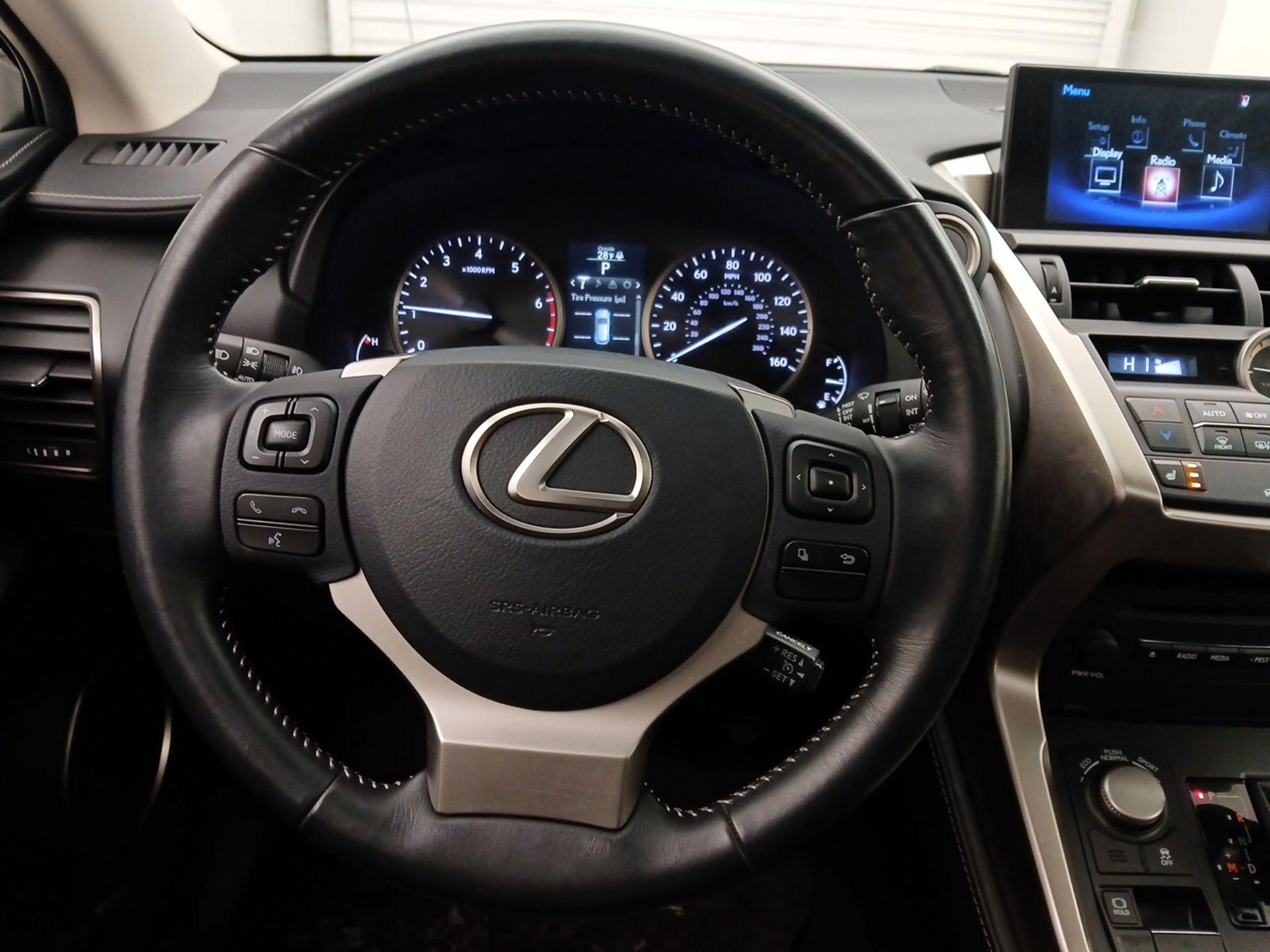 Thumbnail: 2016 Lexus NX - 10