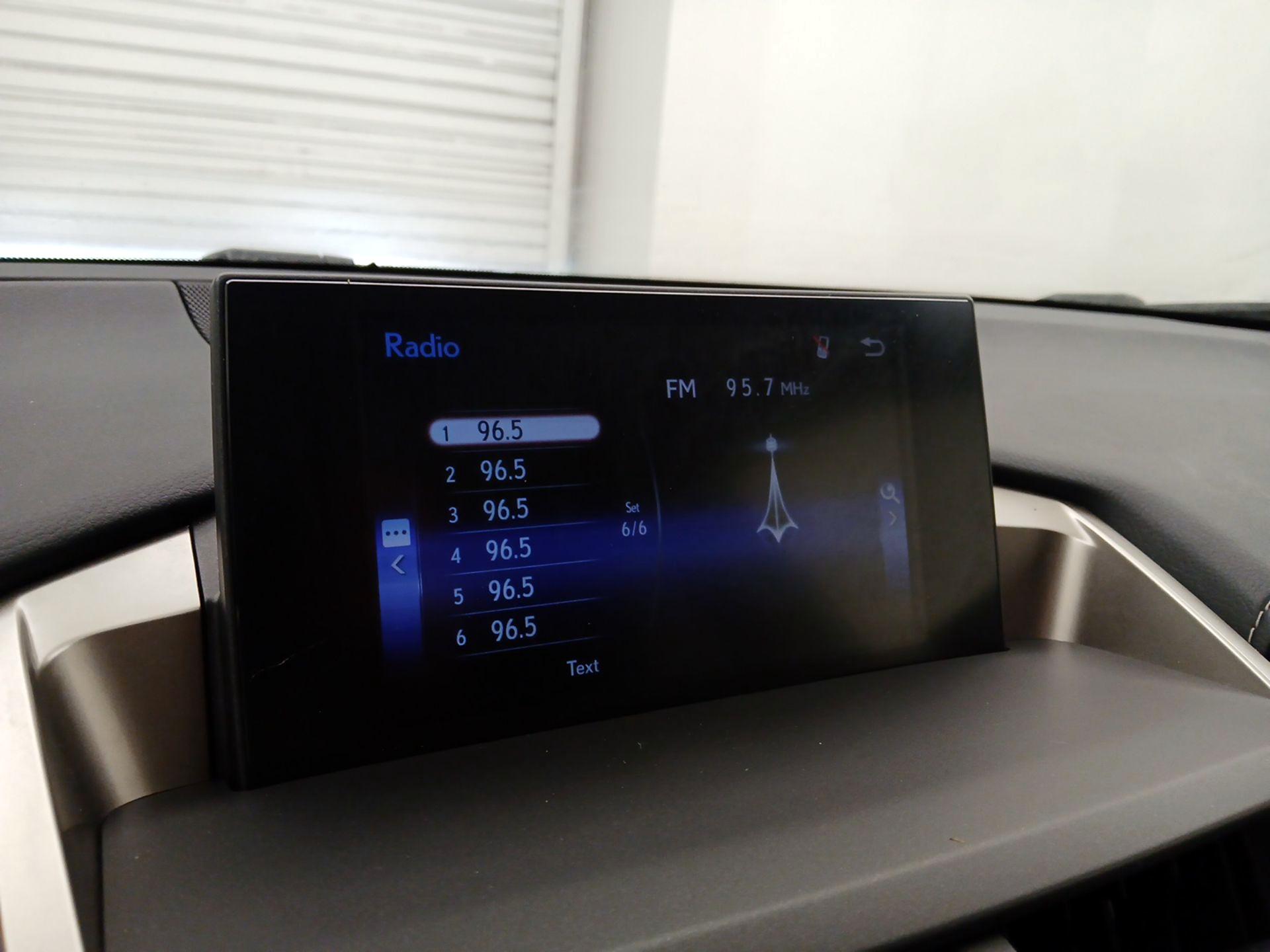 Thumbnail: 2016 Lexus NX - 15