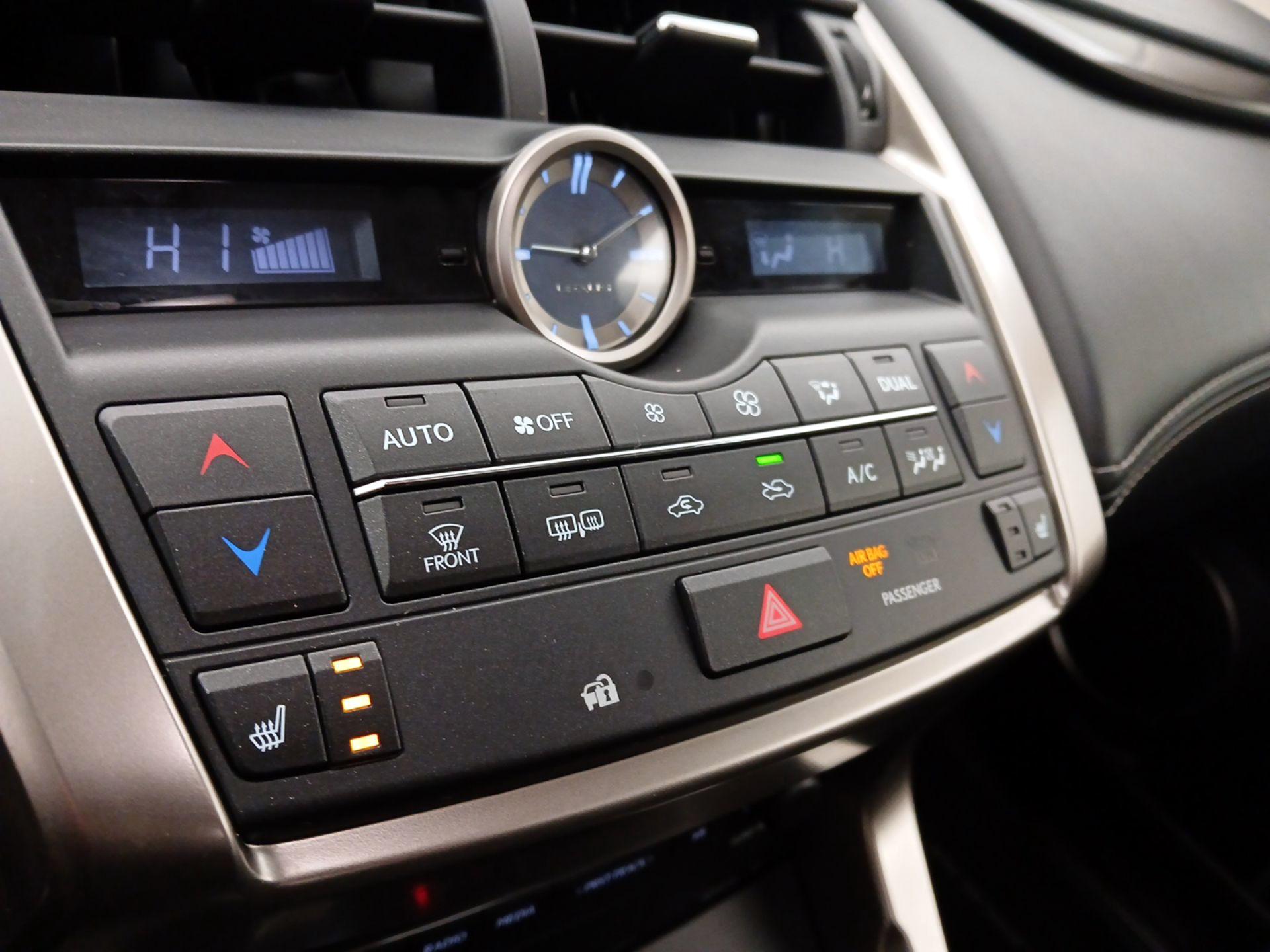 Thumbnail: 2016 Lexus NX - 16