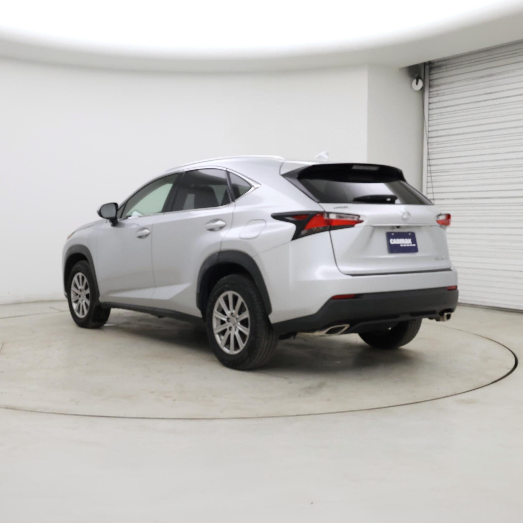Thumbnail: 2016 Lexus NX - 2