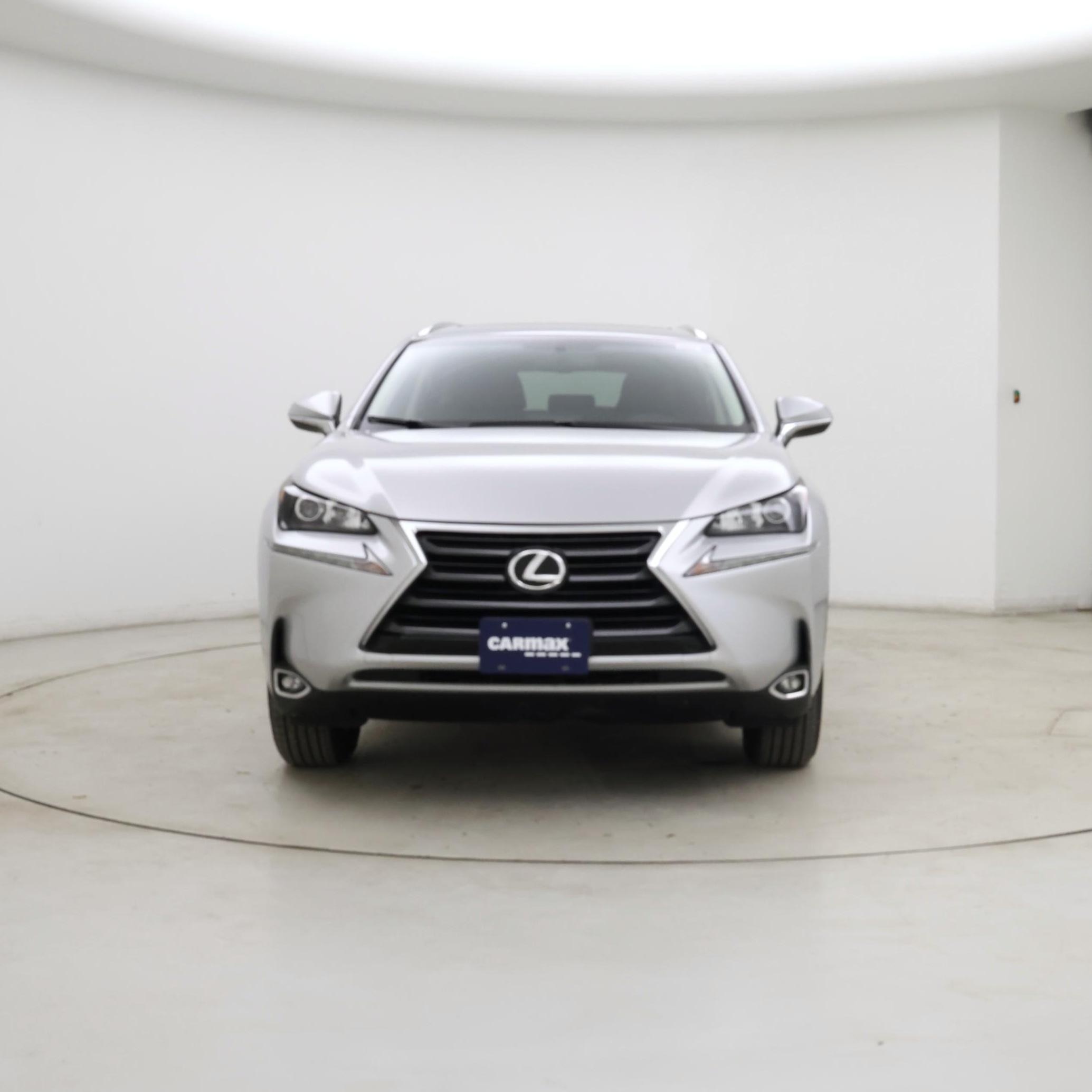 Thumbnail: 2016 Lexus NX - 5