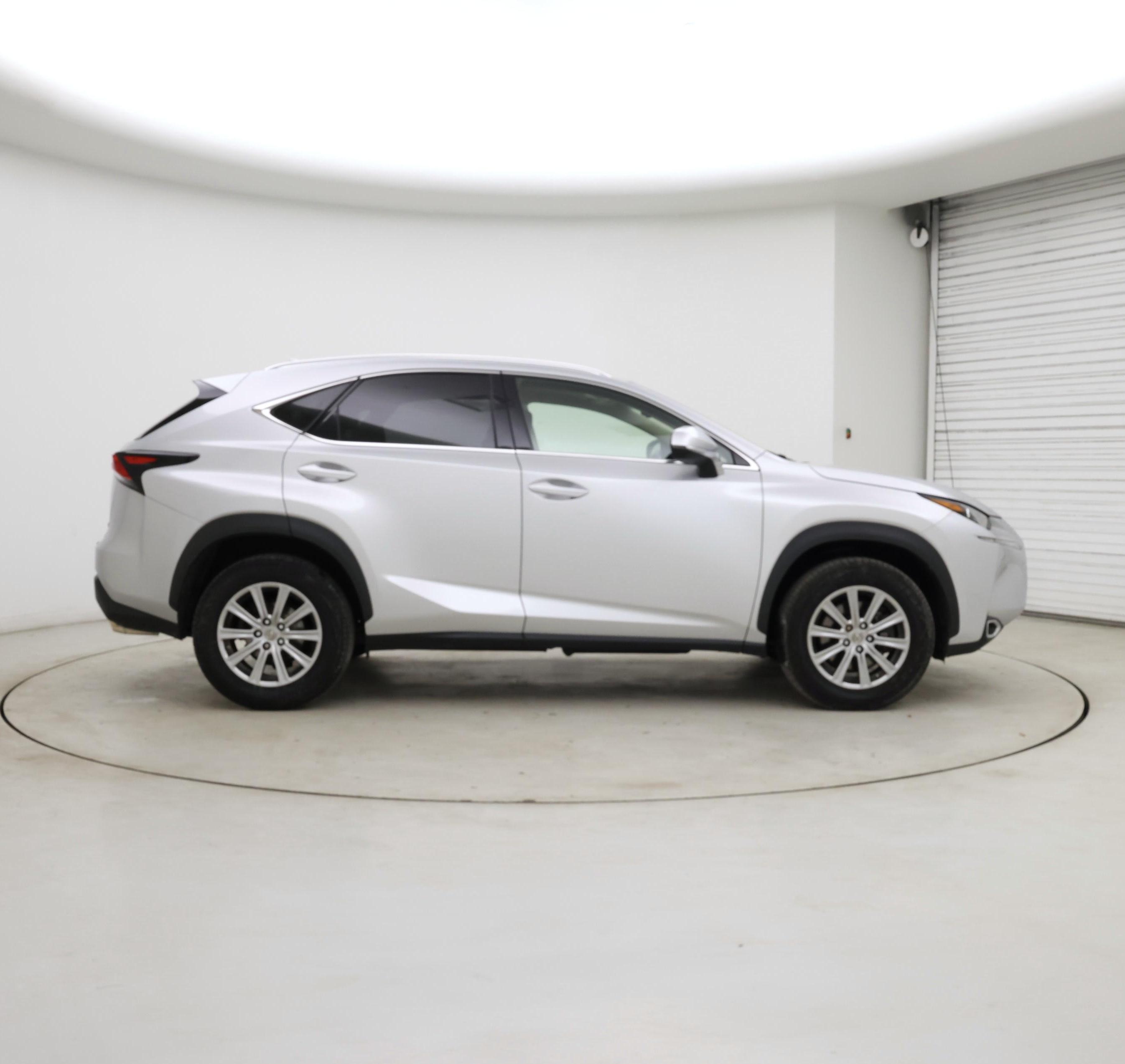 Thumbnail: 2016 Lexus NX - 7