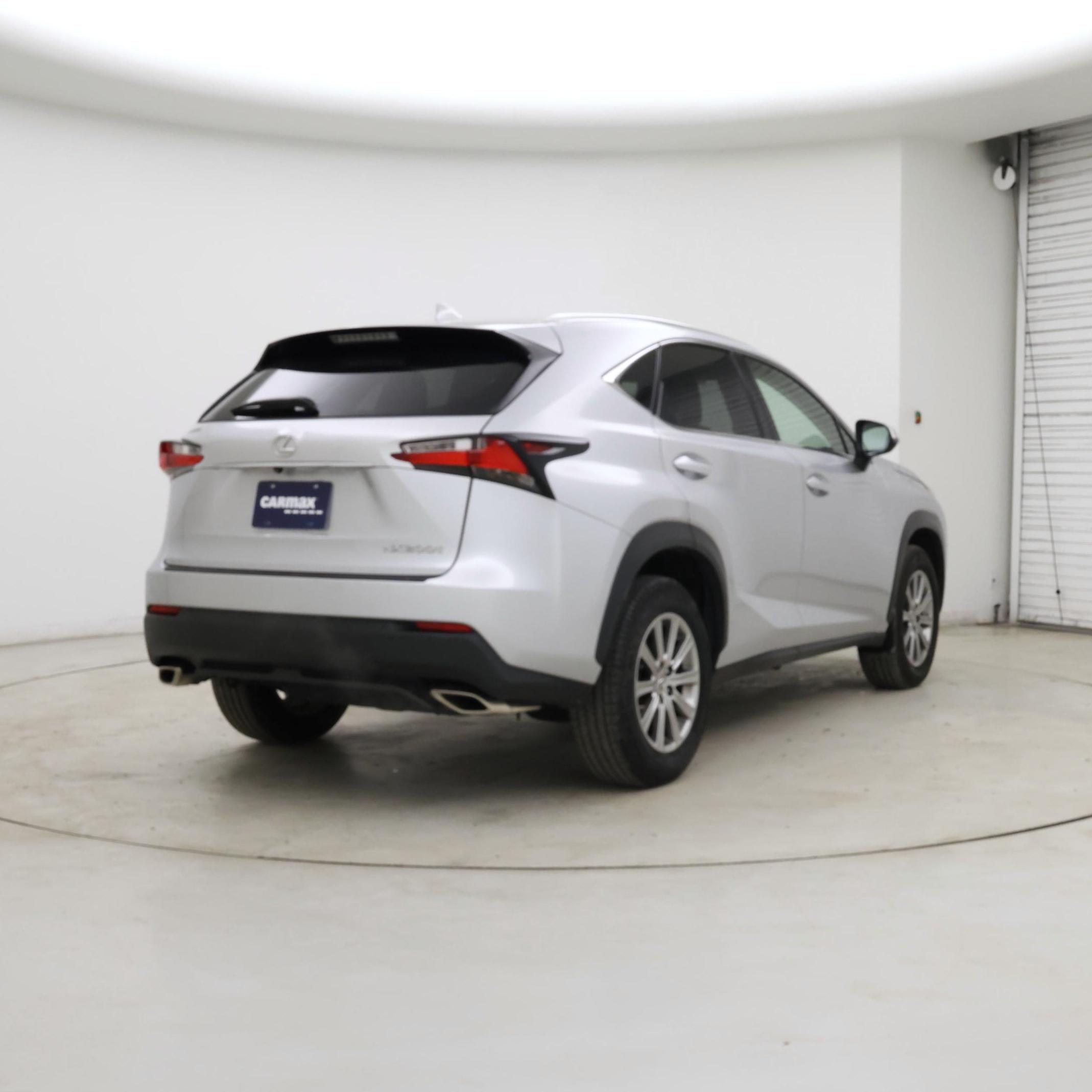 Thumbnail: 2016 Lexus NX - 8