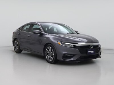2022 Honda Insight Touring