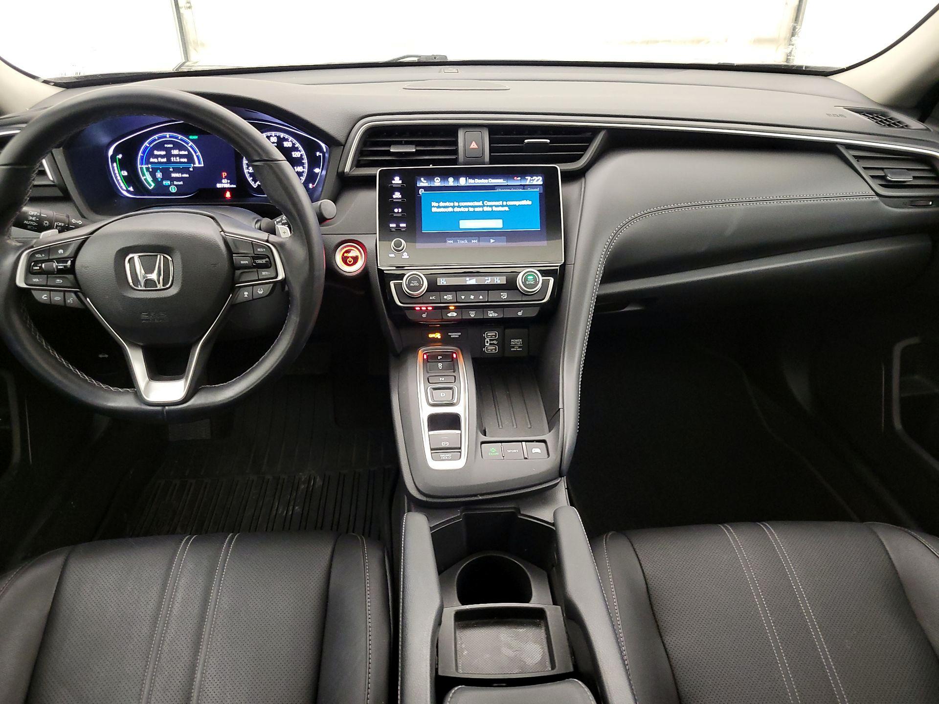 Thumbnail: 2022 Honda Insight - 9