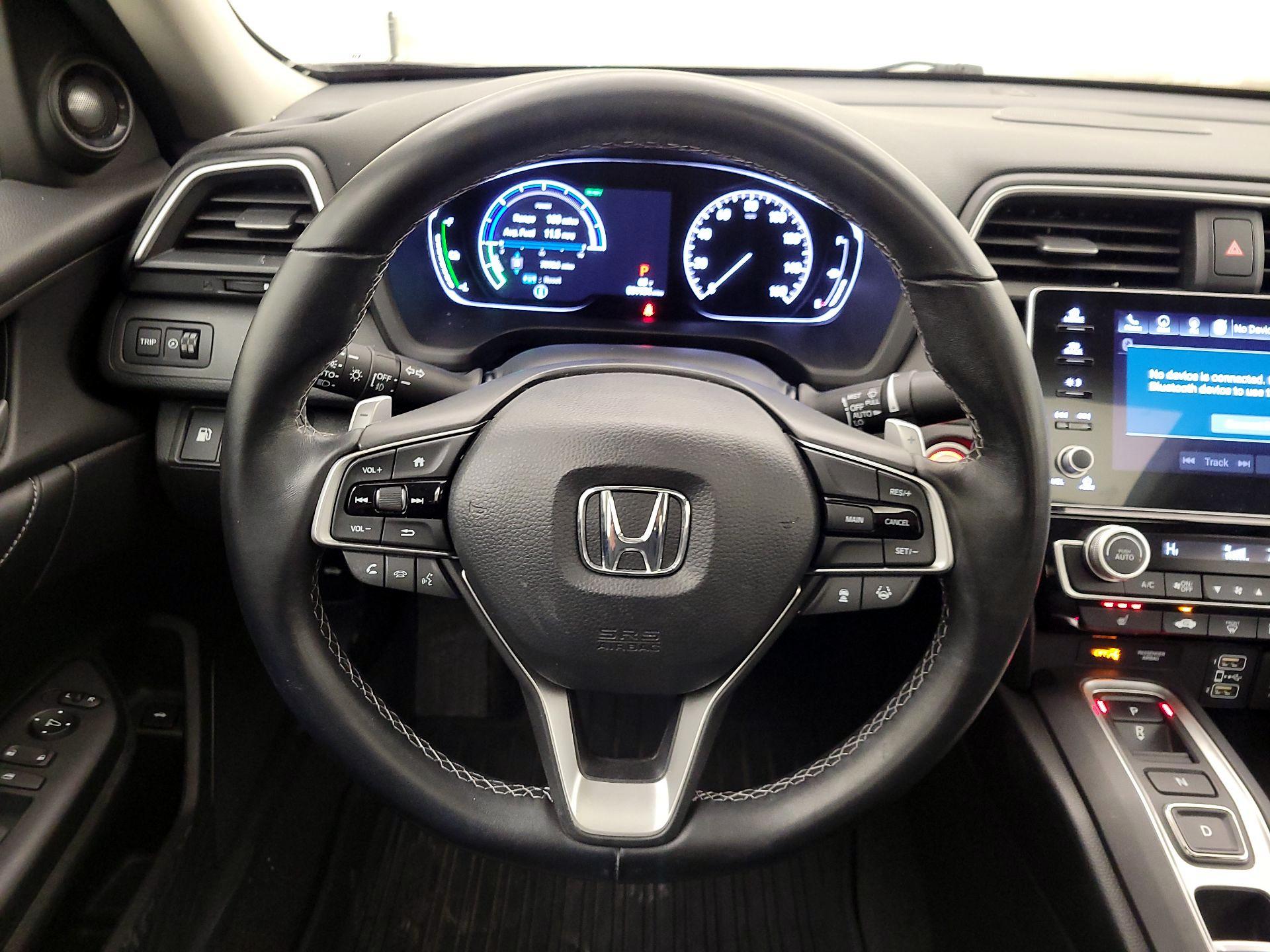 Thumbnail: 2022 Honda Insight - 10